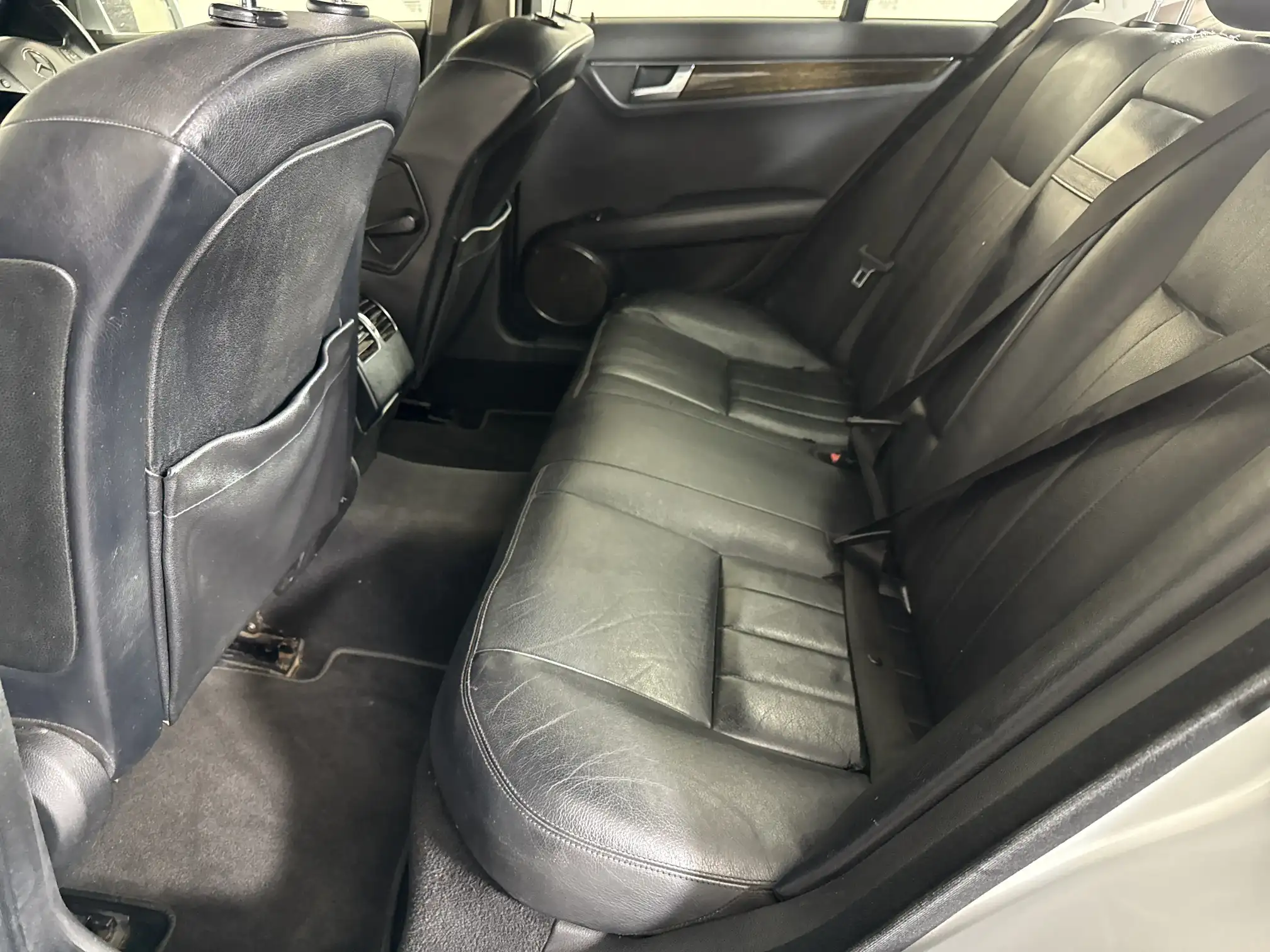 Mercedes-Benz C Class Sedan