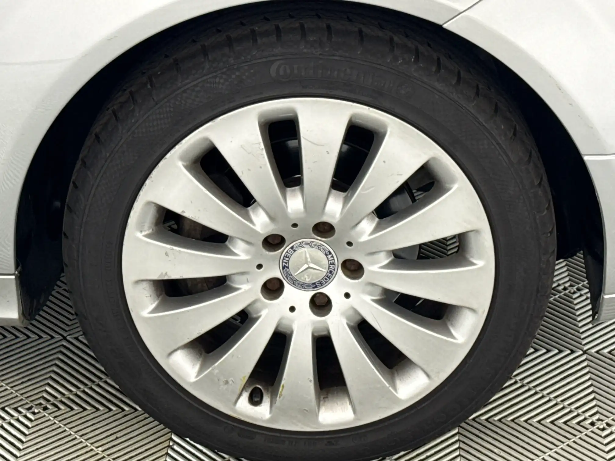 Mercedes-Benz C Class Sedan