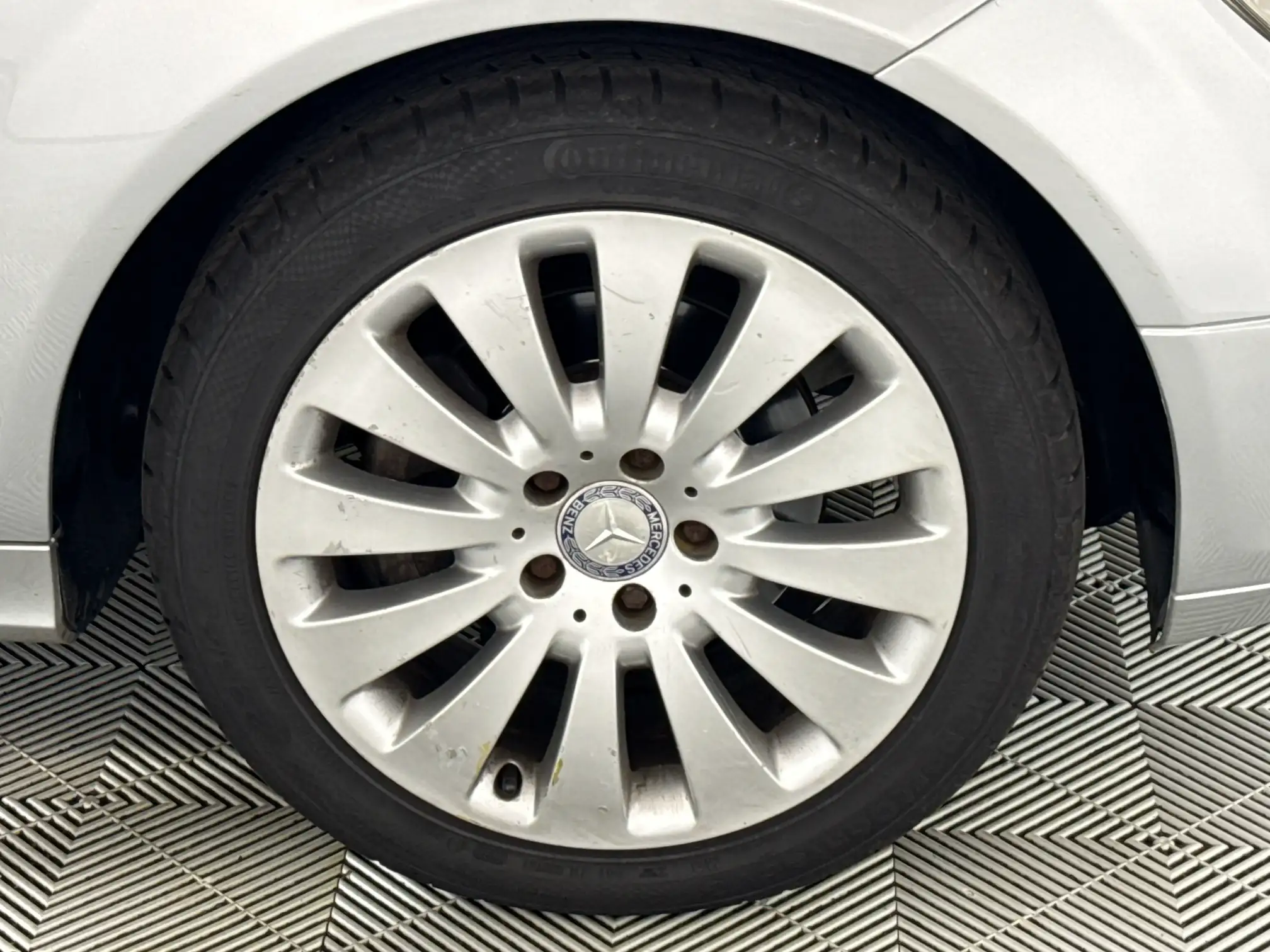 Mercedes-Benz C Class Sedan