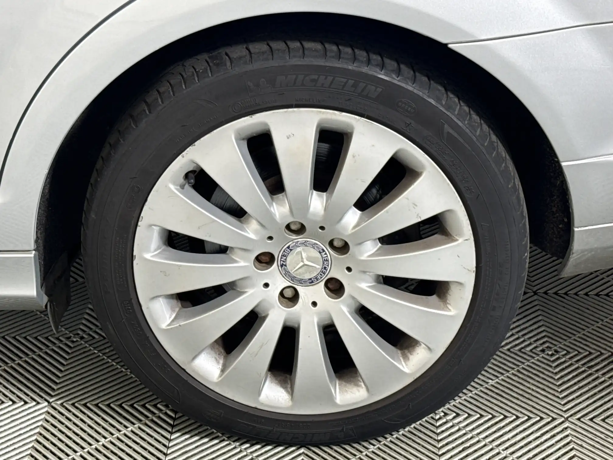 Mercedes-Benz C Class Sedan