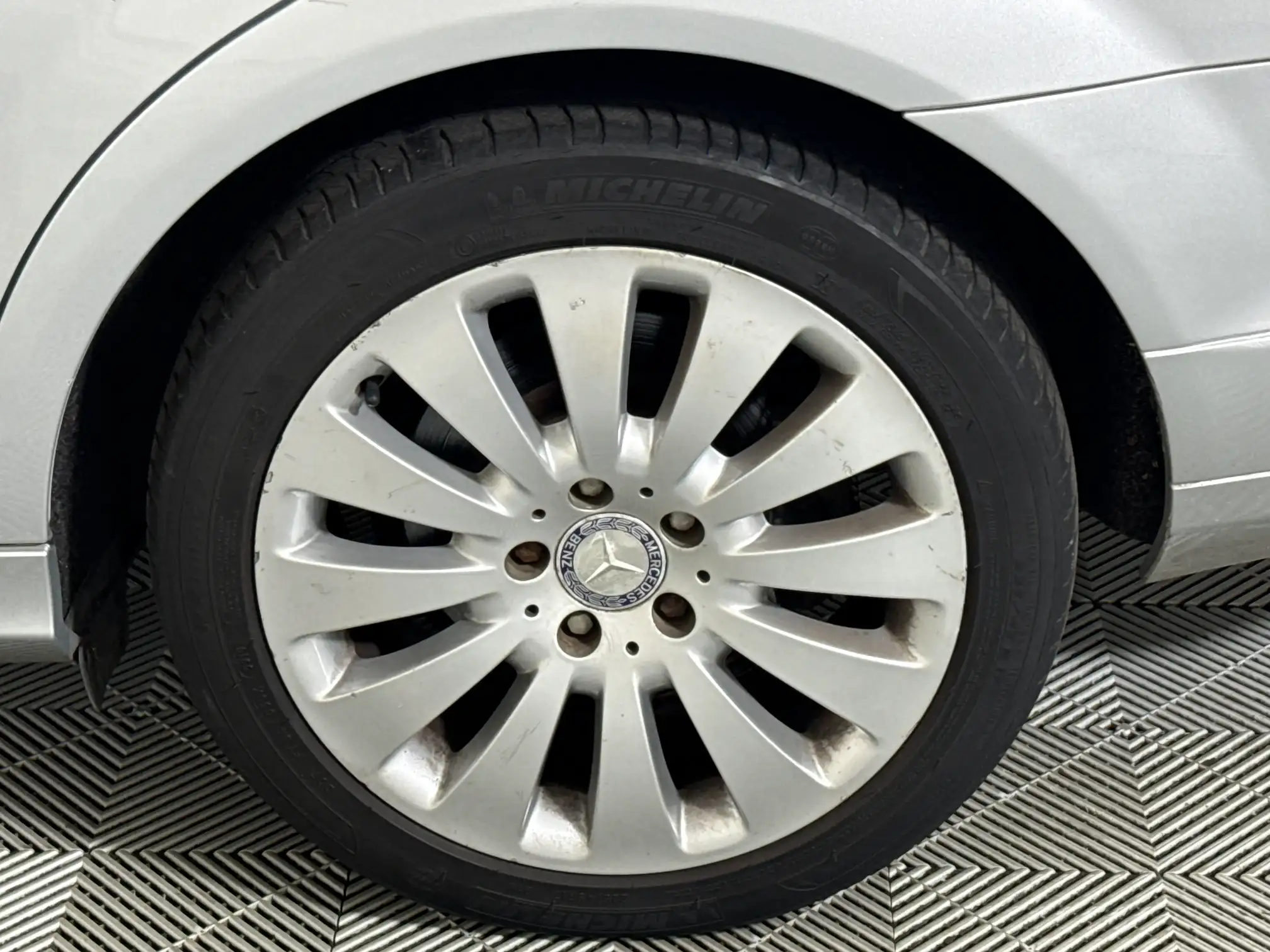 Mercedes-Benz C Class Sedan