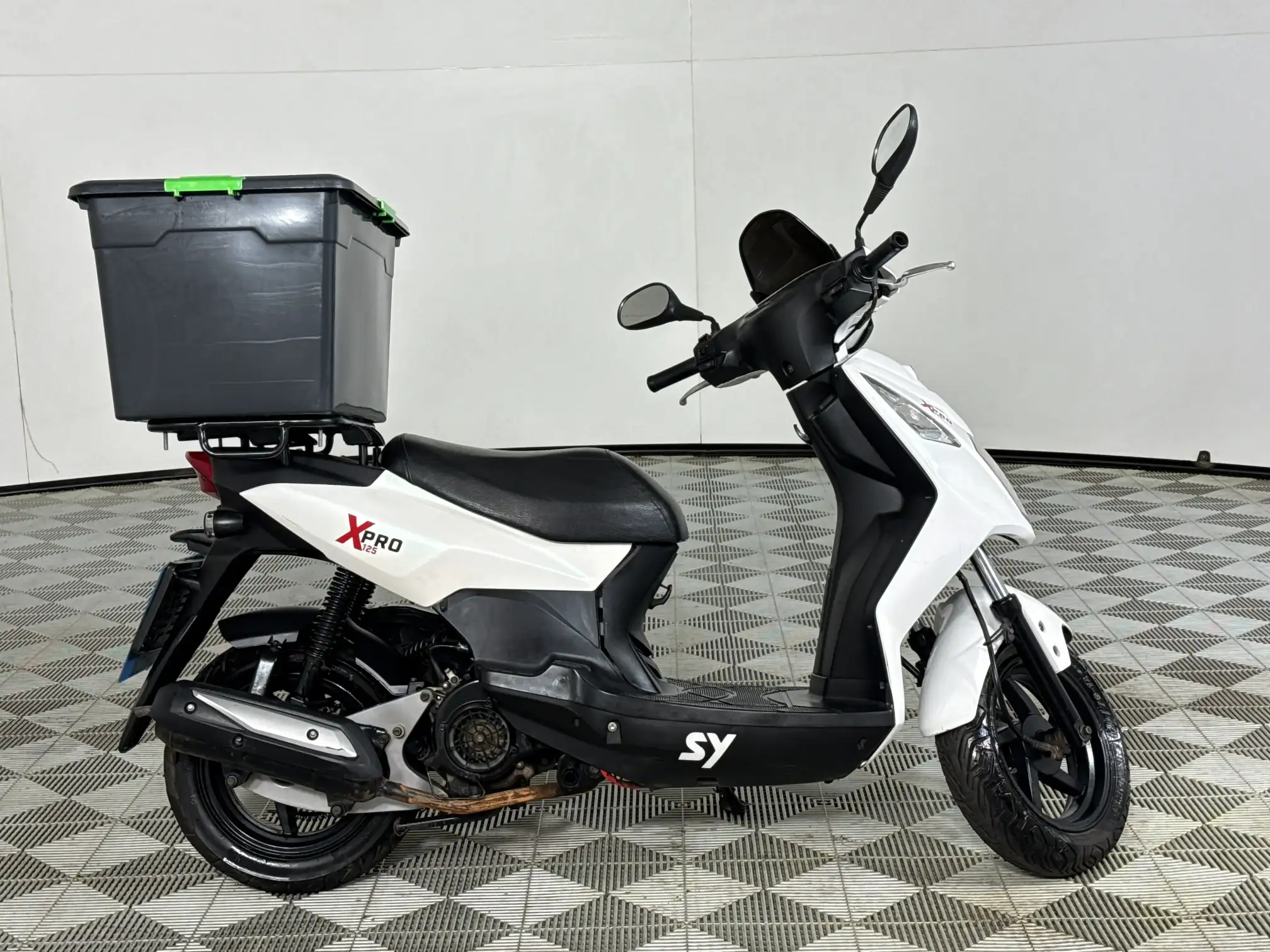 2023 SYM Xpro
