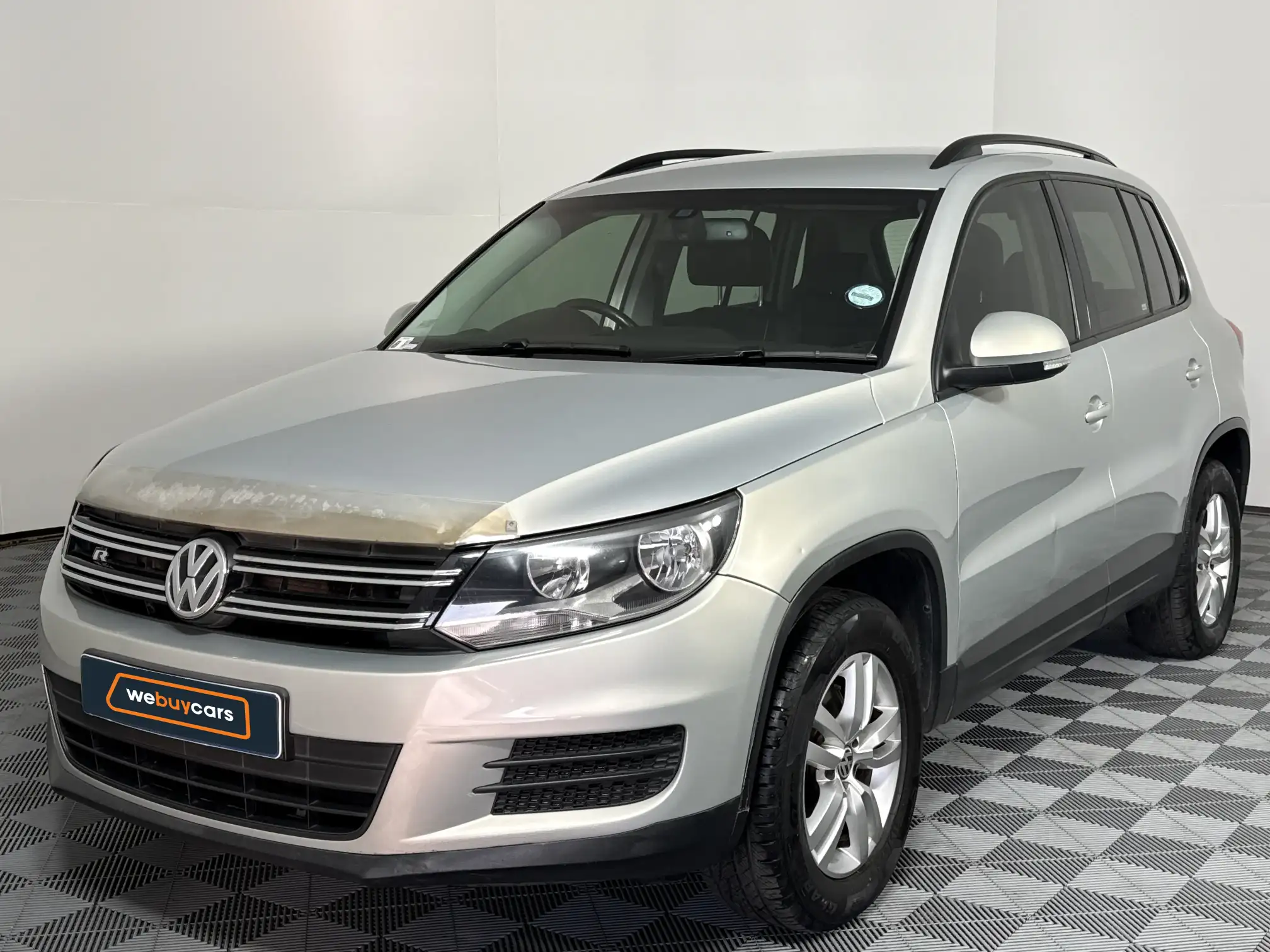 2014 Volkswagen Tiguan