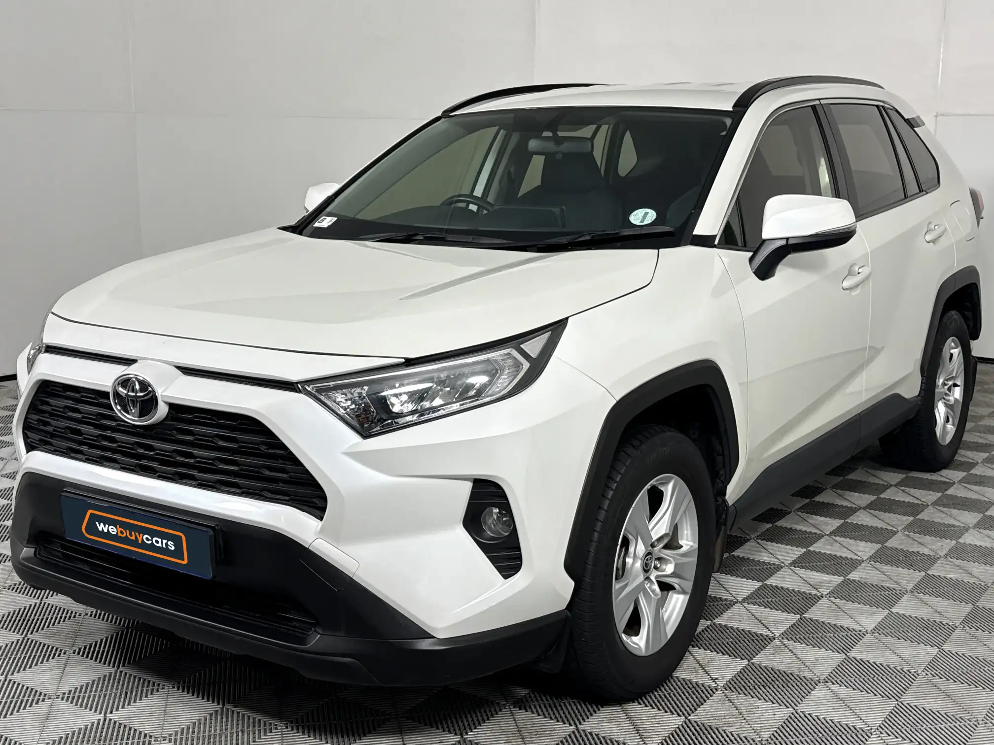 2021 Toyota RAV 4