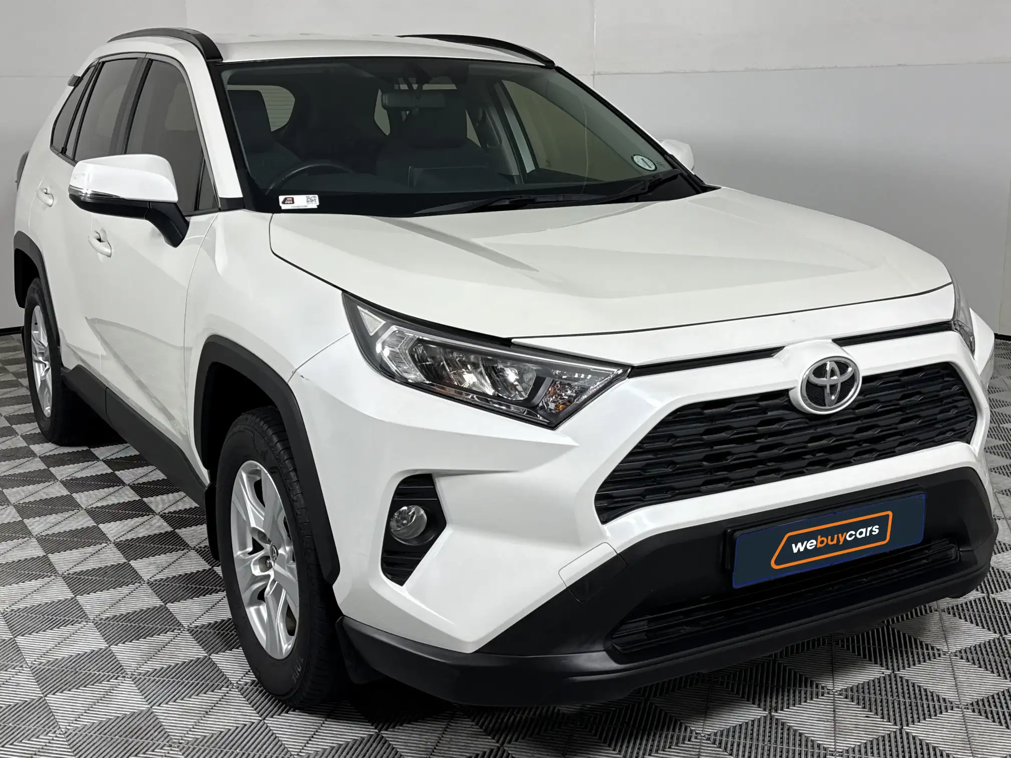 Toyota RAV 4