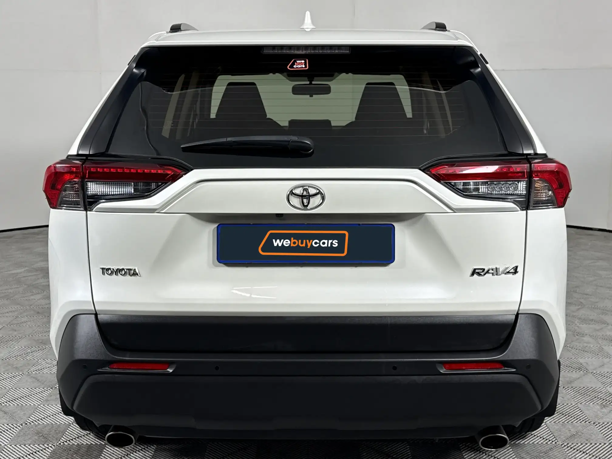 Toyota RAV 4