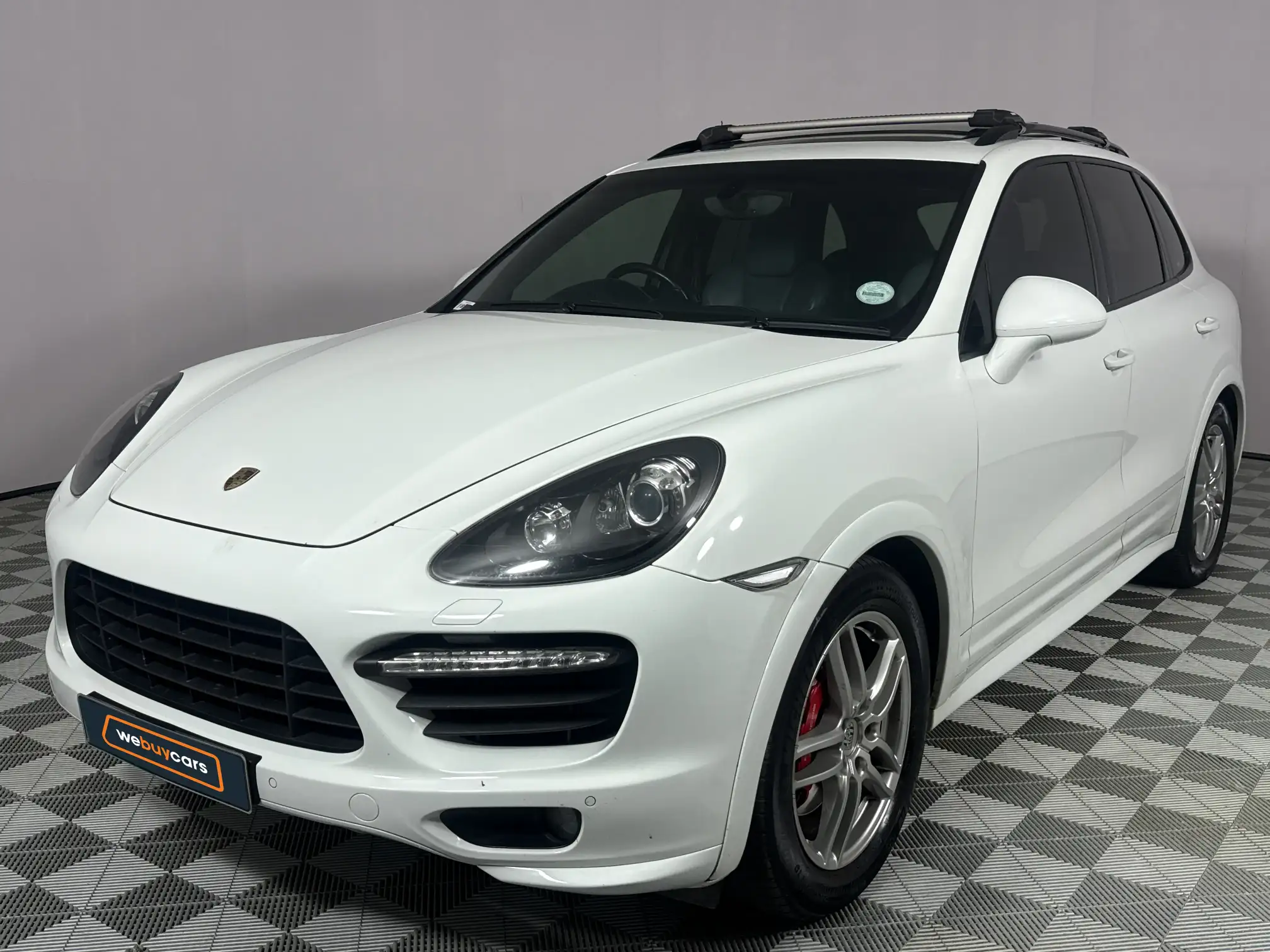 2013 Porsche Cayenne