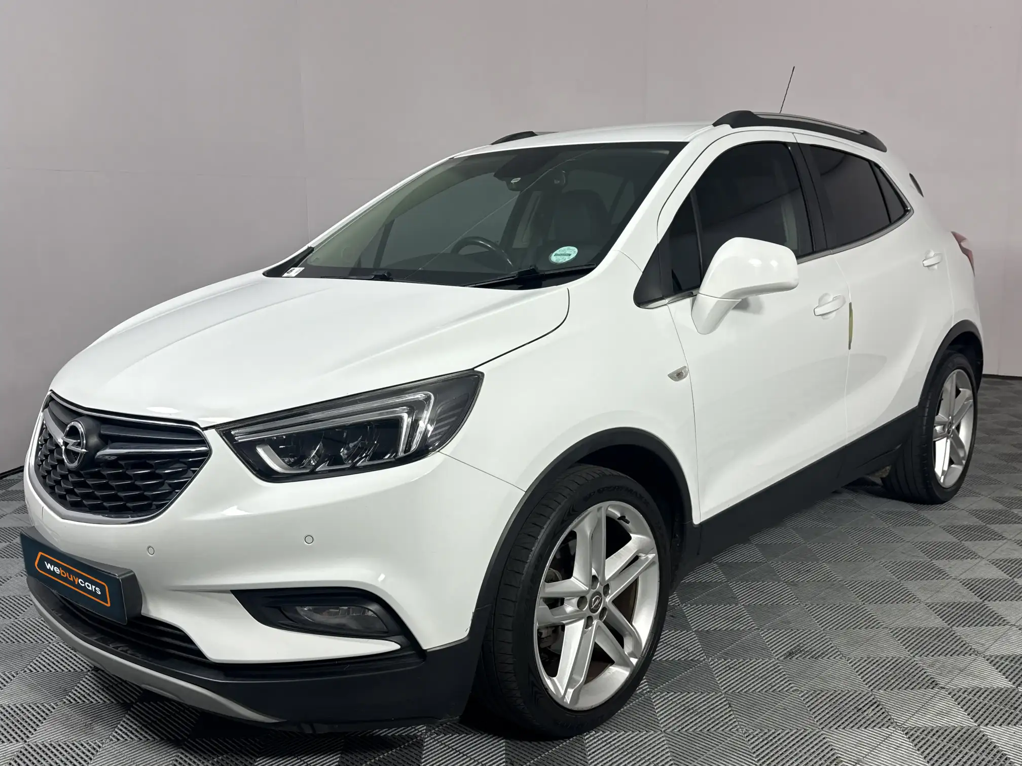 2018 Opel Mokka