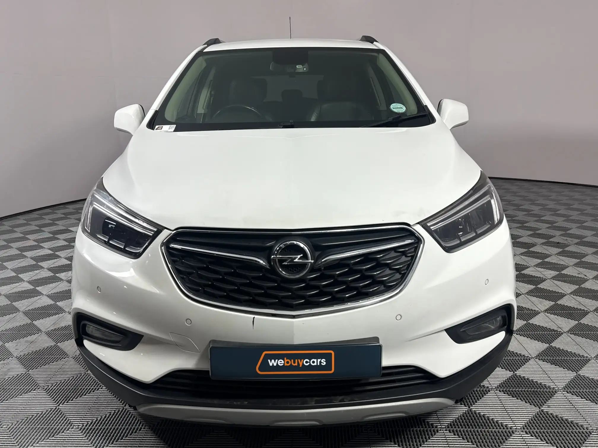 Opel Mokka