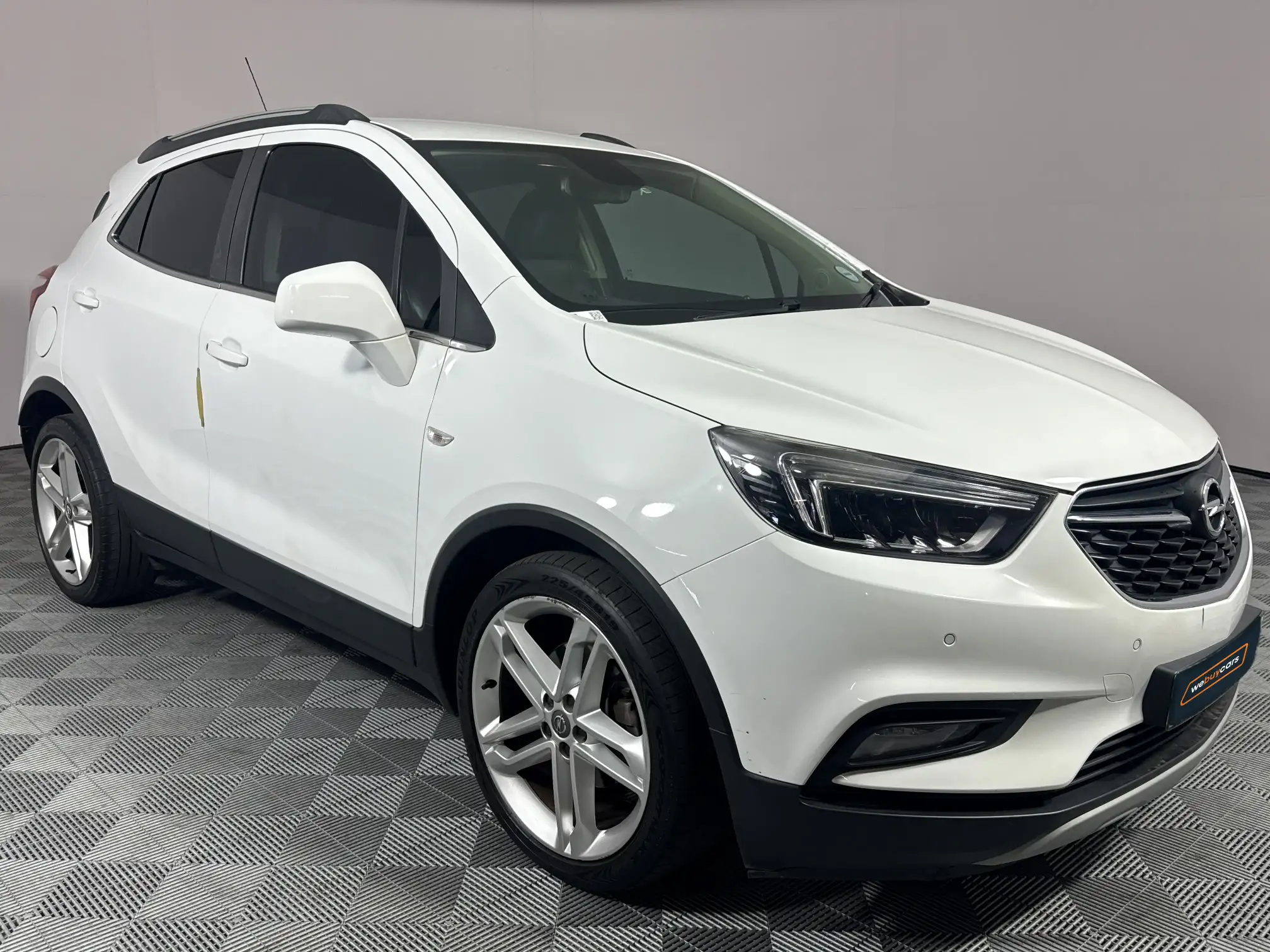 Opel Mokka