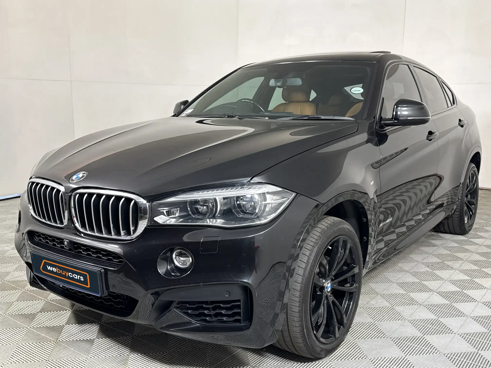 2017 BMW X6