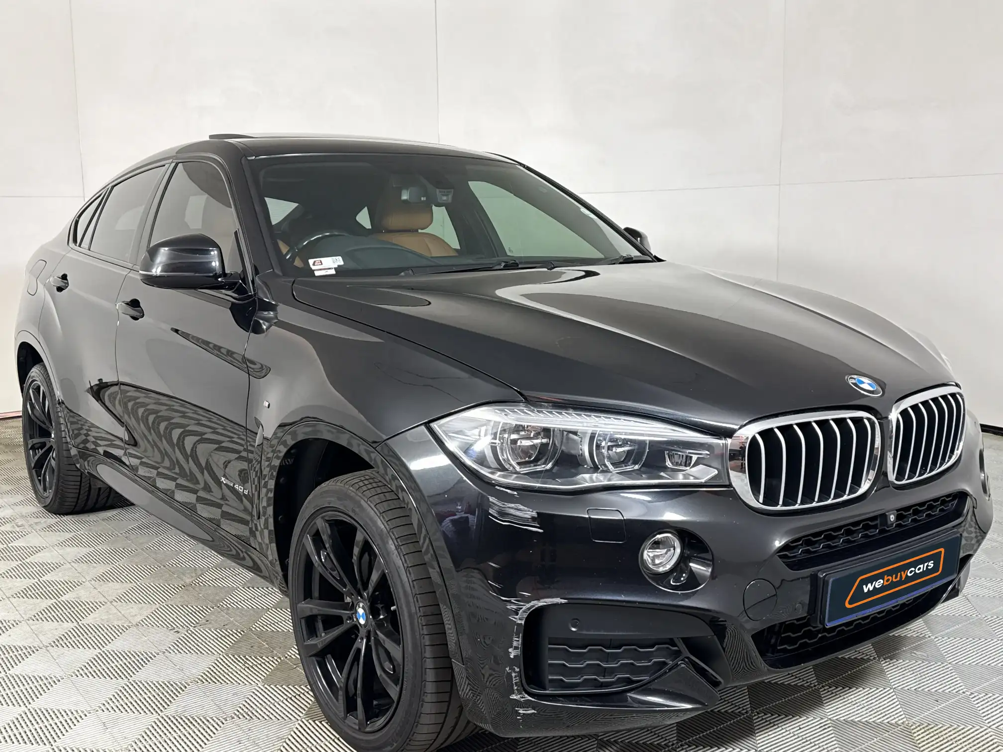 BMW X6