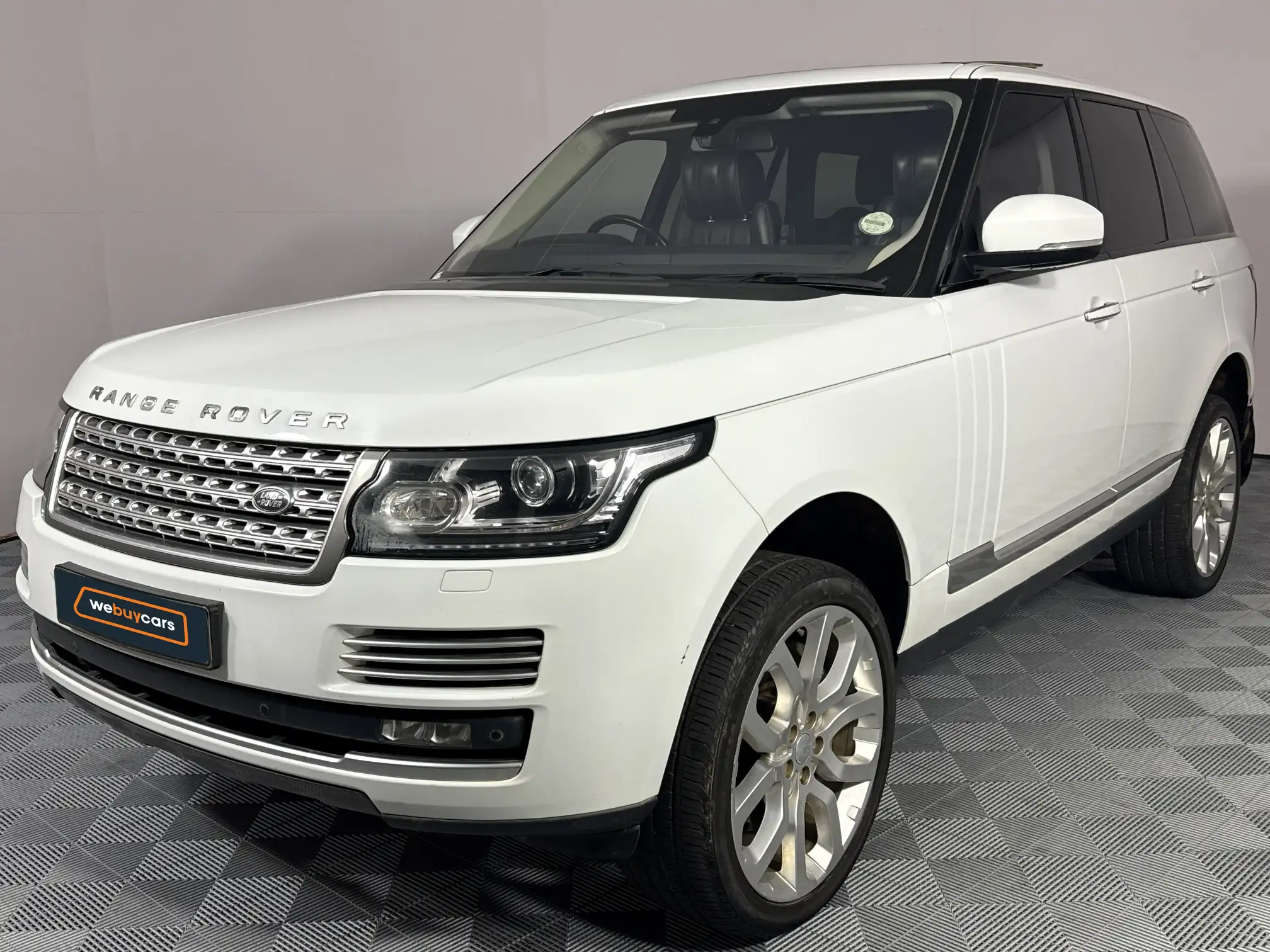 2015 Land Rover Range Rover