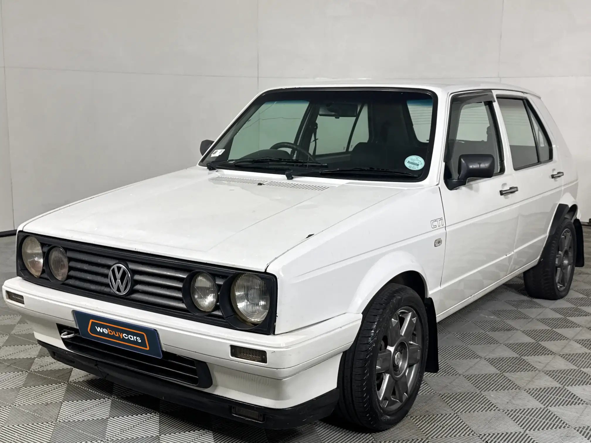 2009 Volkswagen Citi