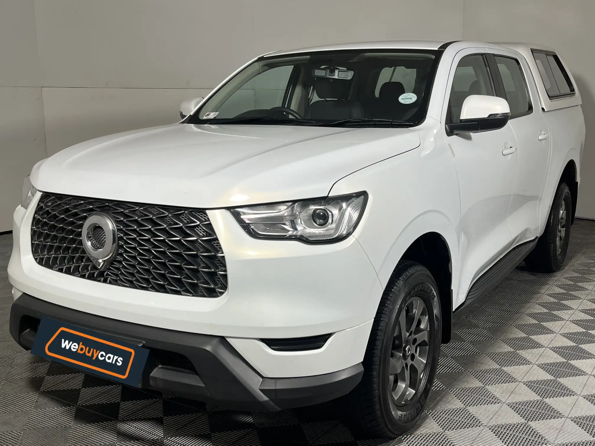 2024 GWM P-Series
