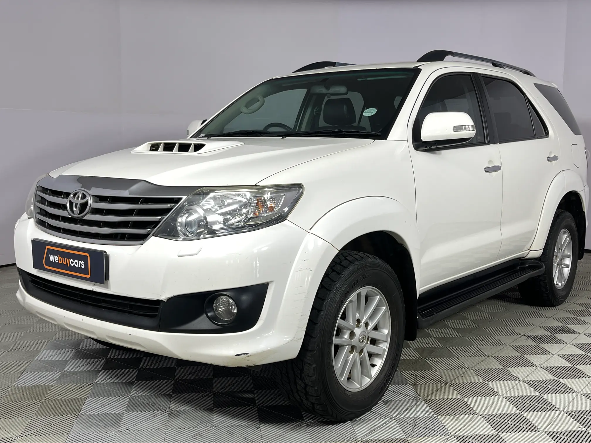 2014 Toyota Fortuner Epic 3.0d-4d 4x4