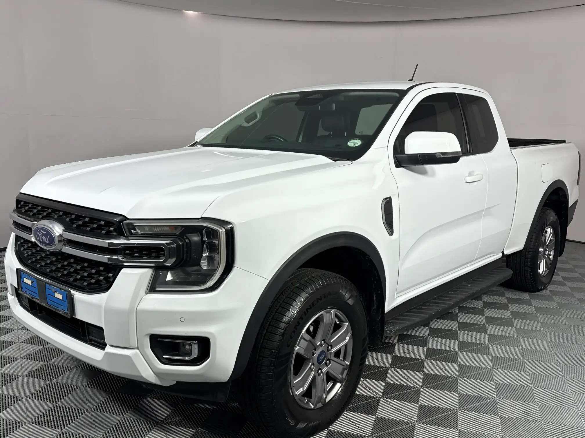 2023 Ford Ranger
