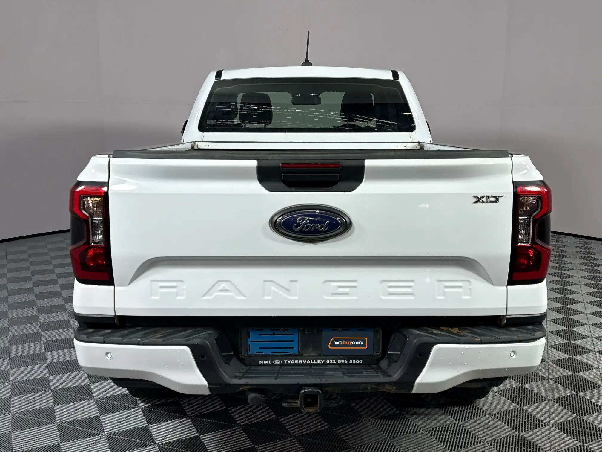 Ford Ranger
