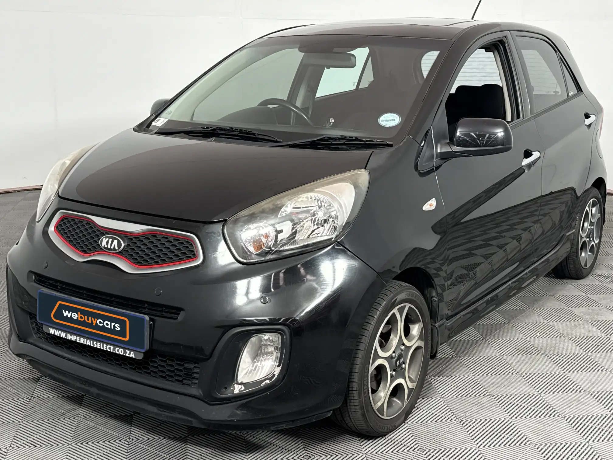 2015 KIA Picanto