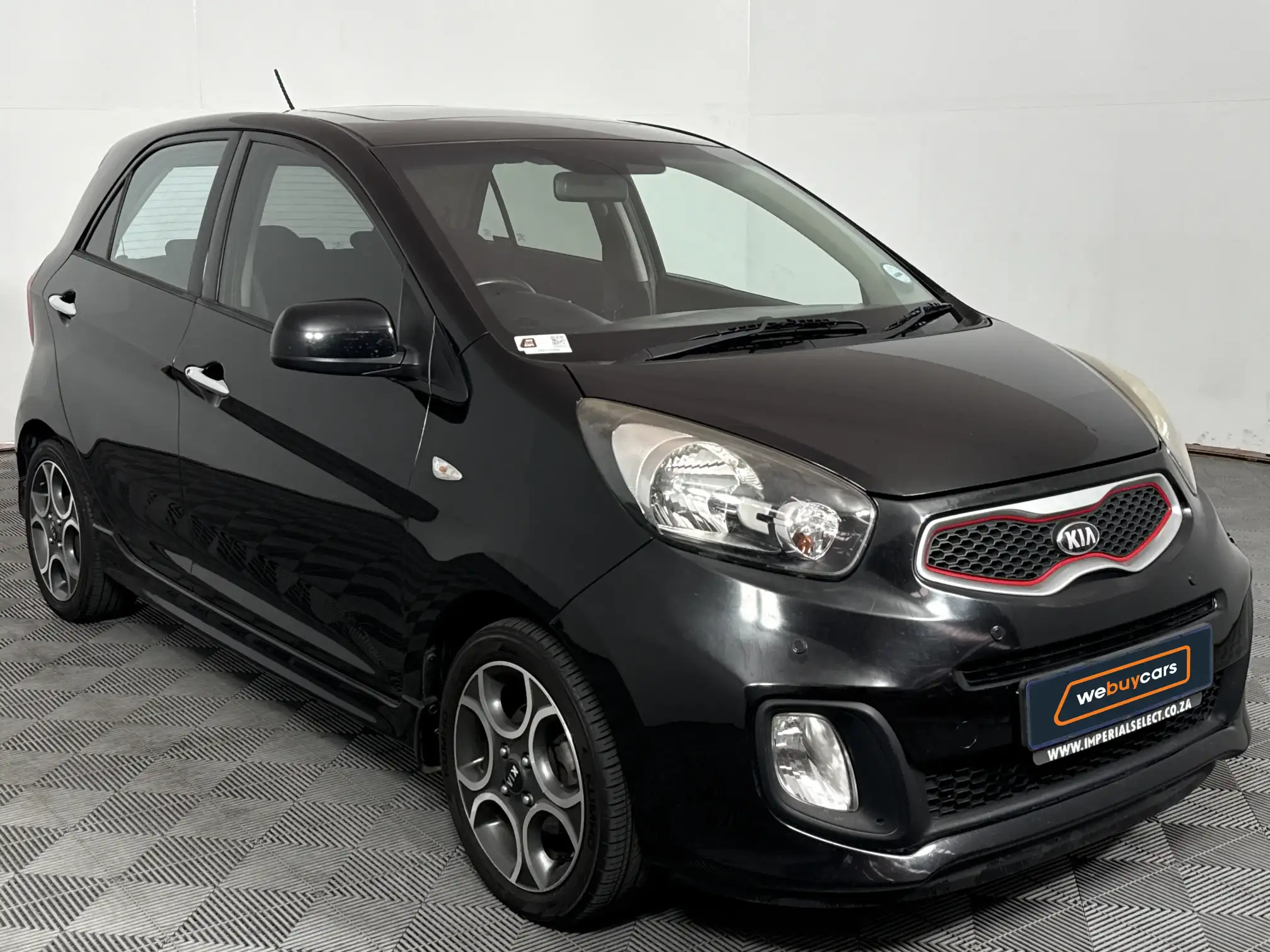 KIA Picanto
