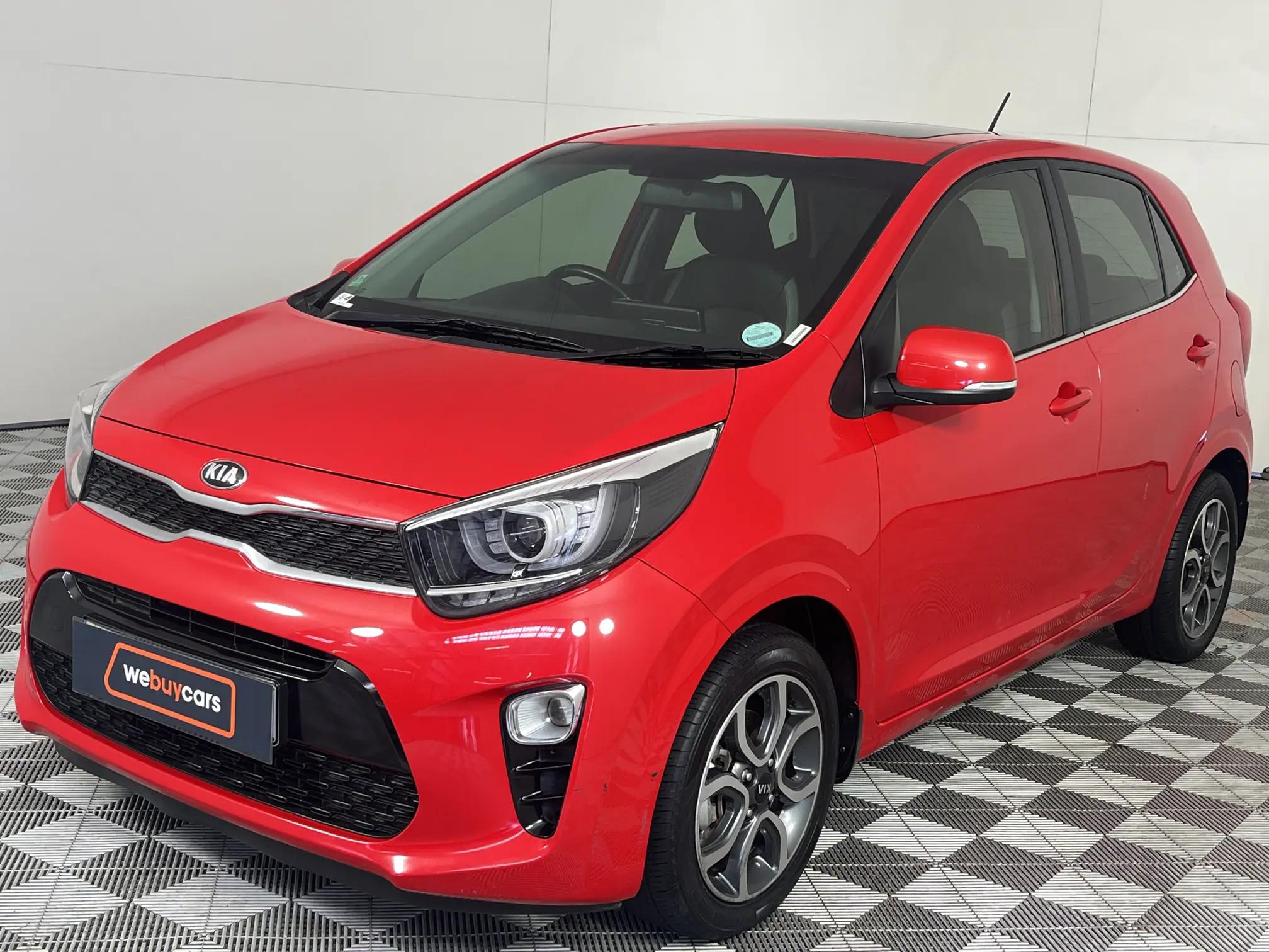 Kia Picanto 1.0 Smart