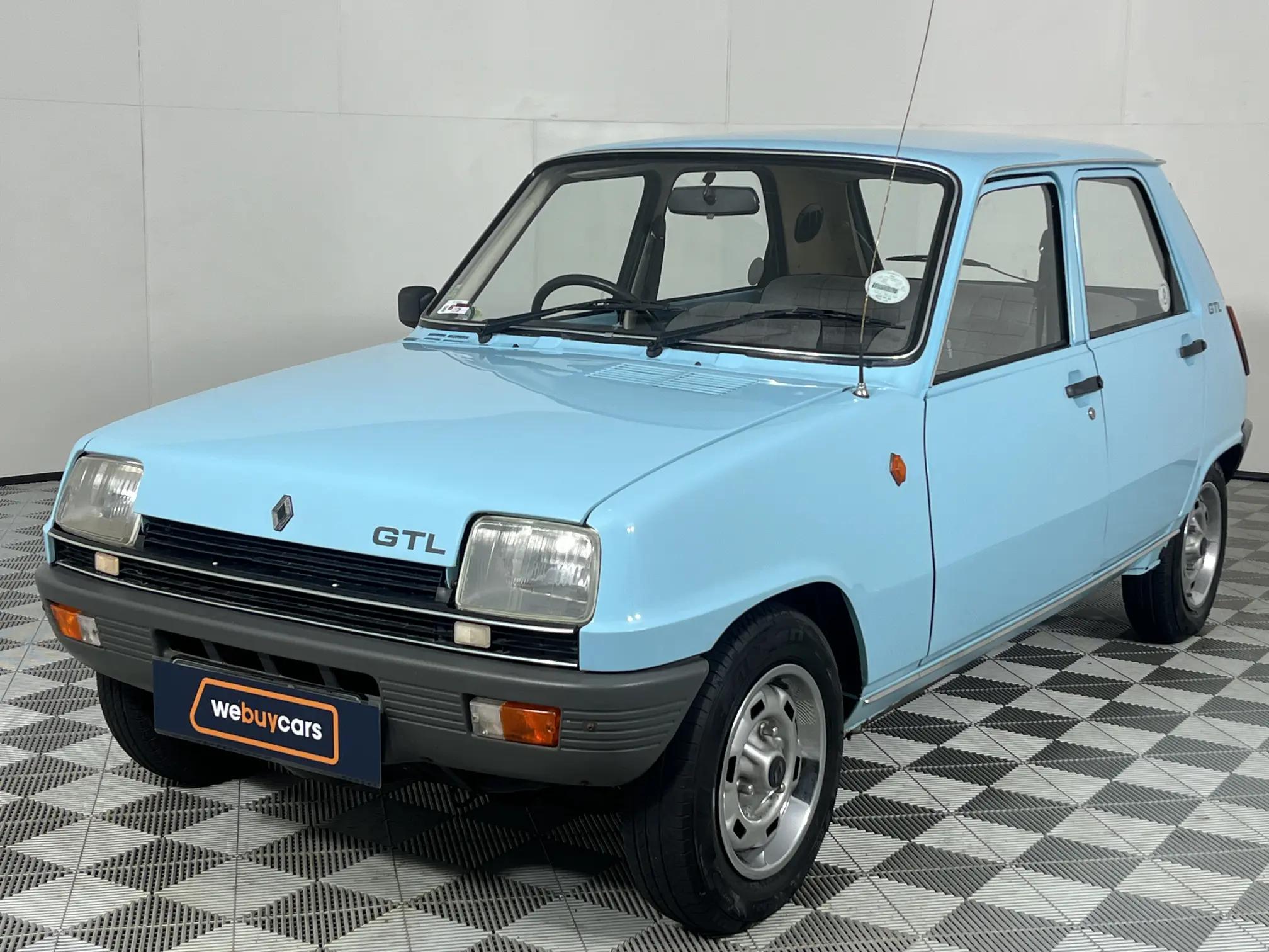 Renault 5 GTL 5 Door