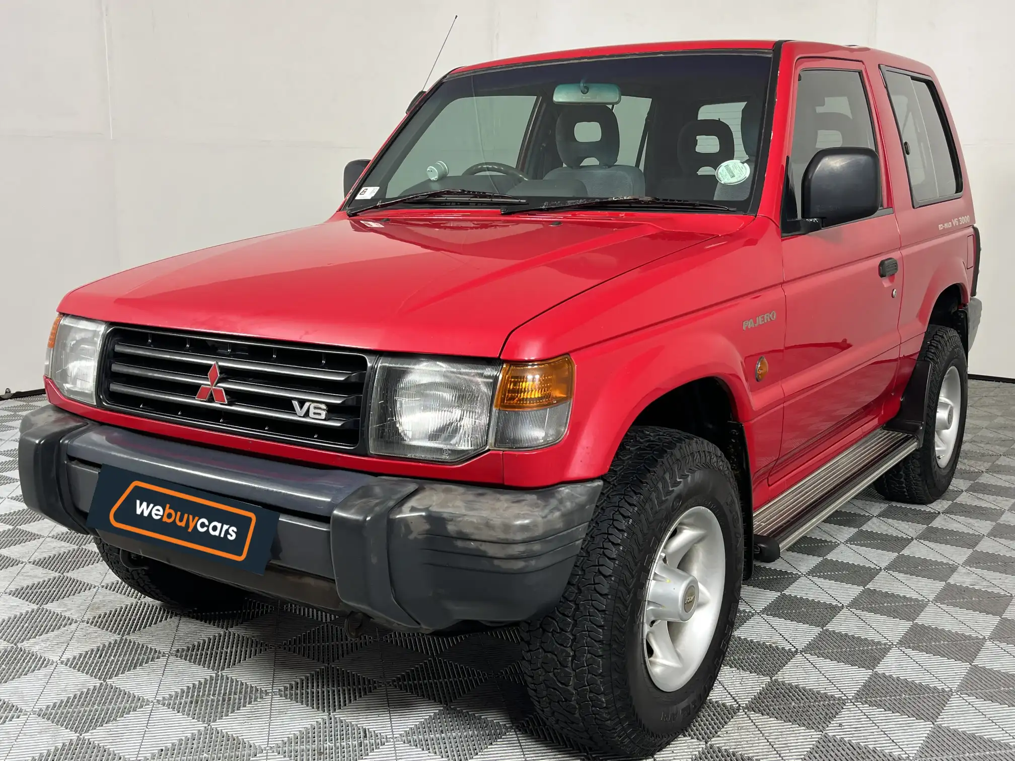 Mitsubishi Pajero