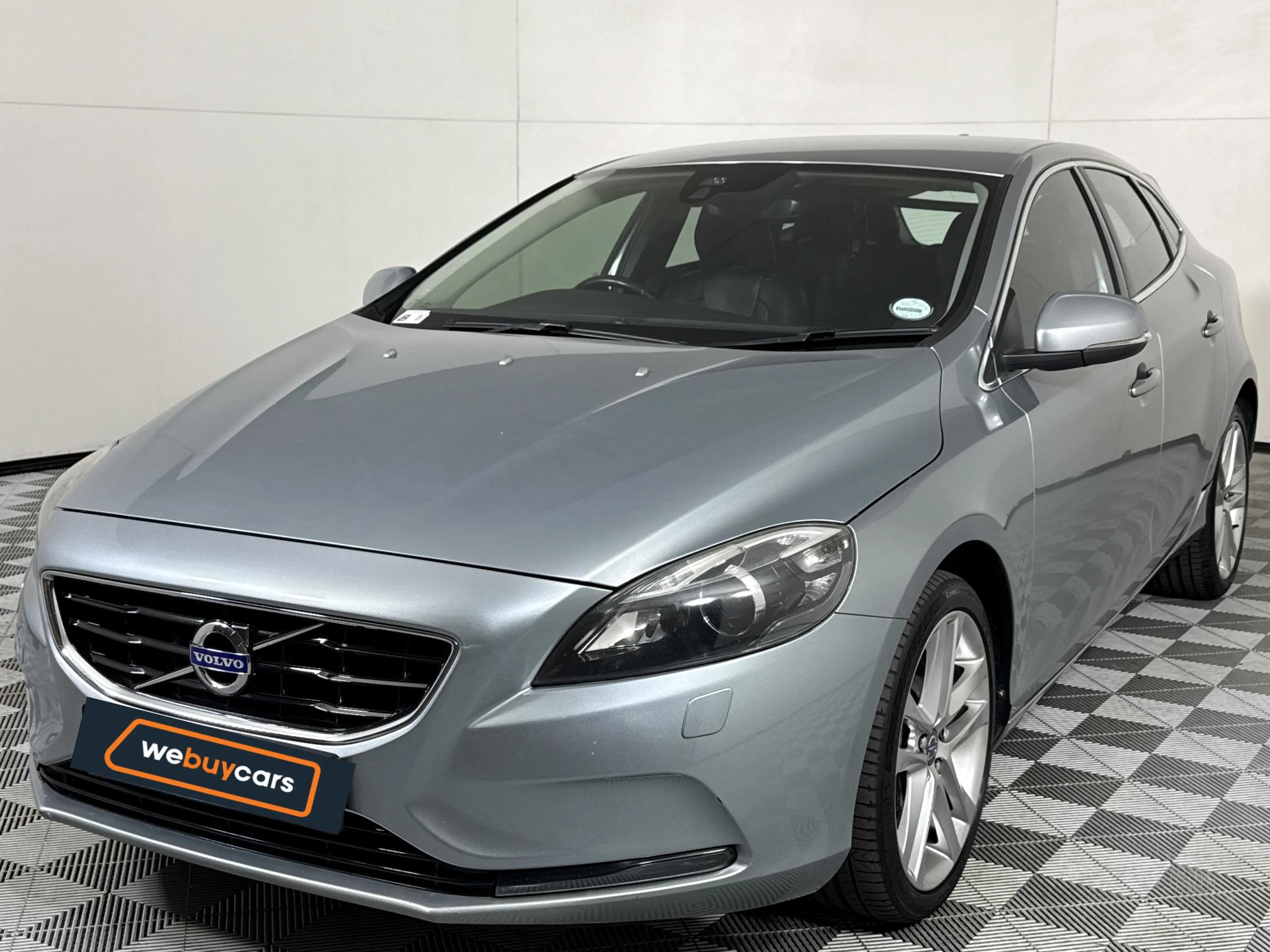 Volvo V40 T4 Inscription Geartronic
