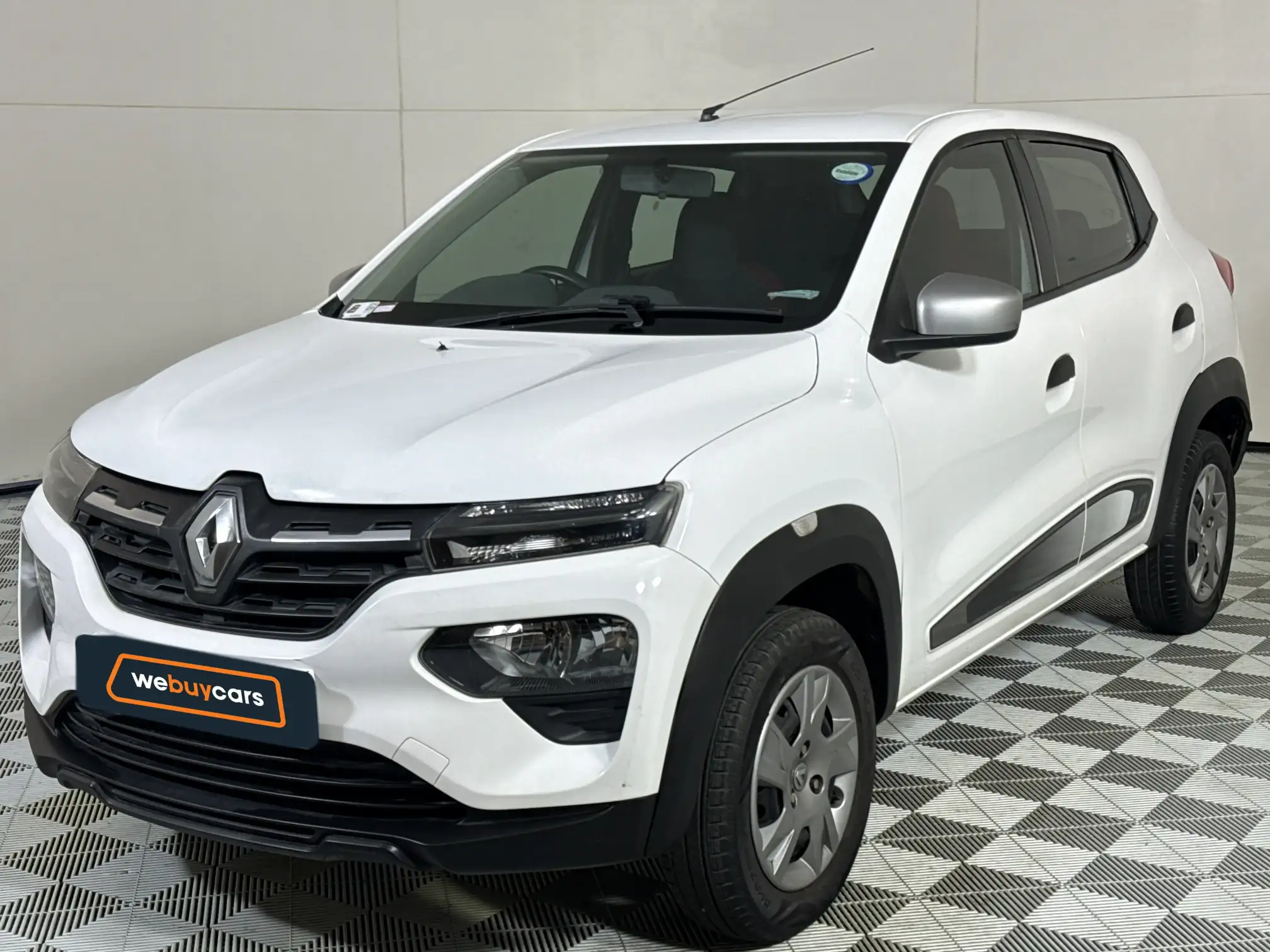 2021 Renault Kwid