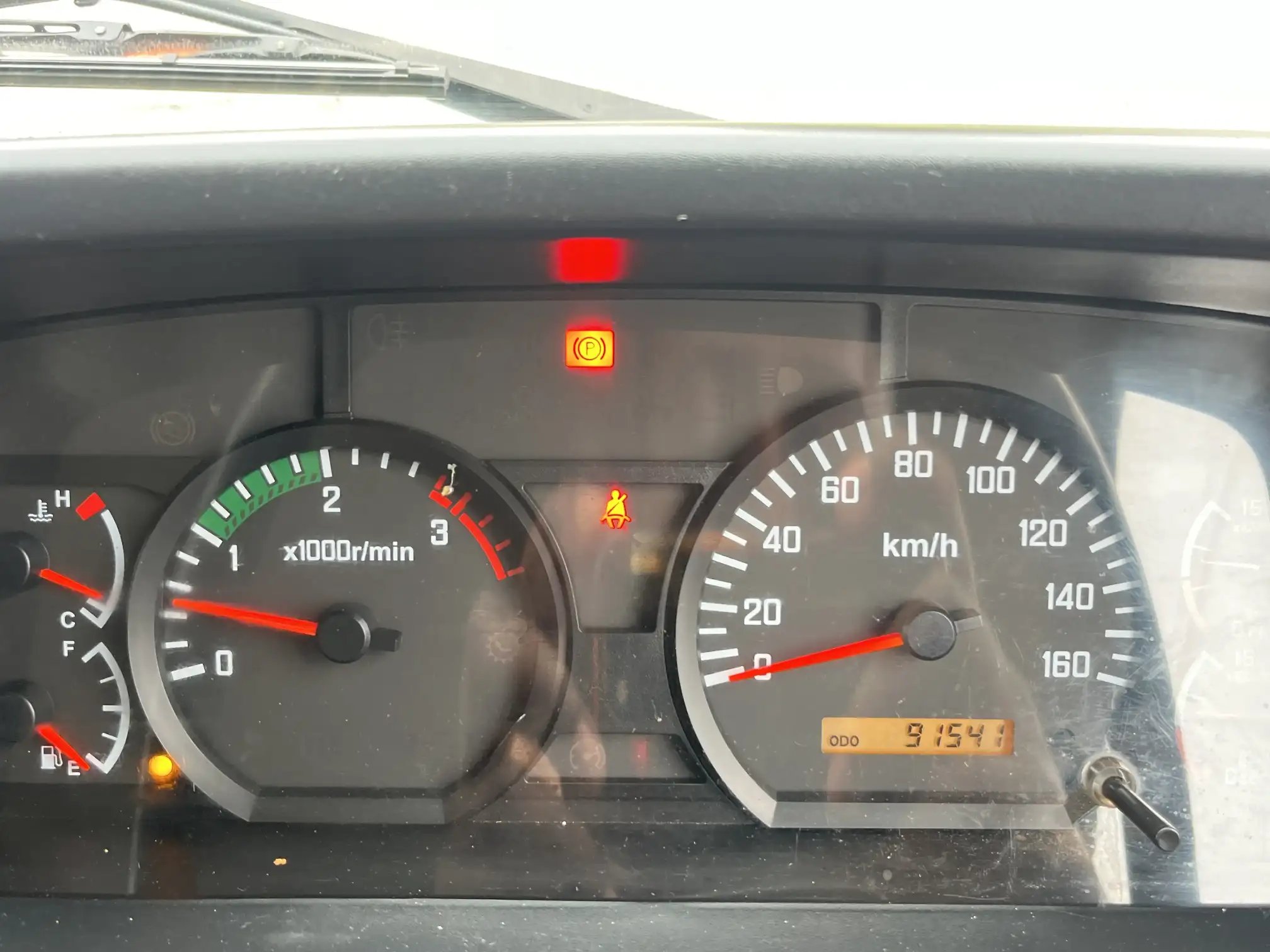 Isuzu 1400