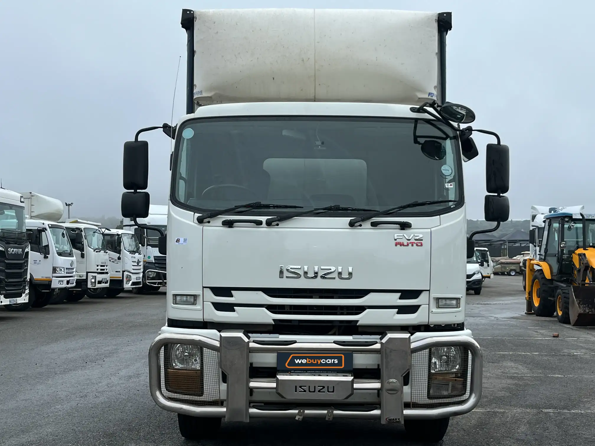 Isuzu 1400