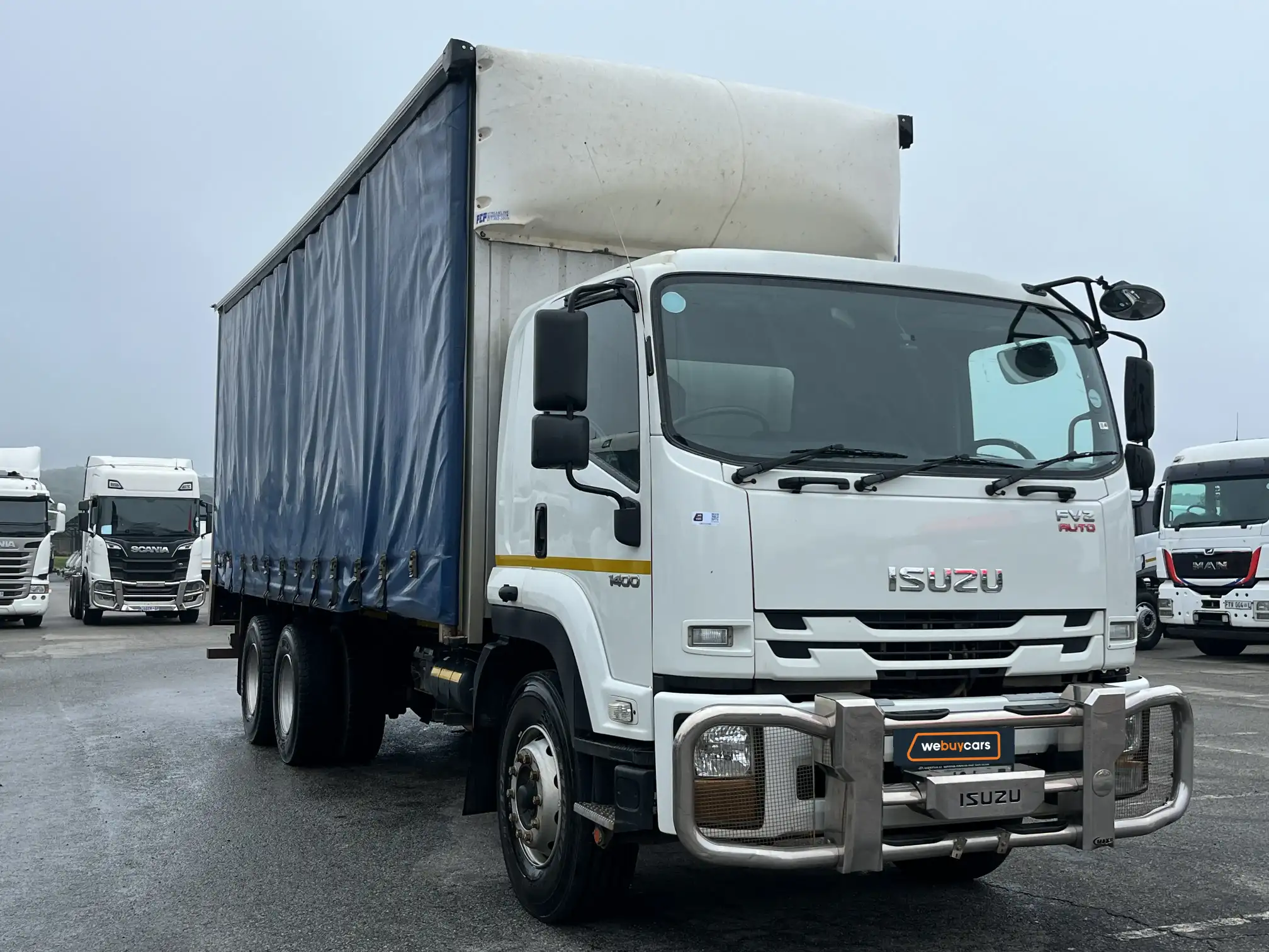 Isuzu 1400