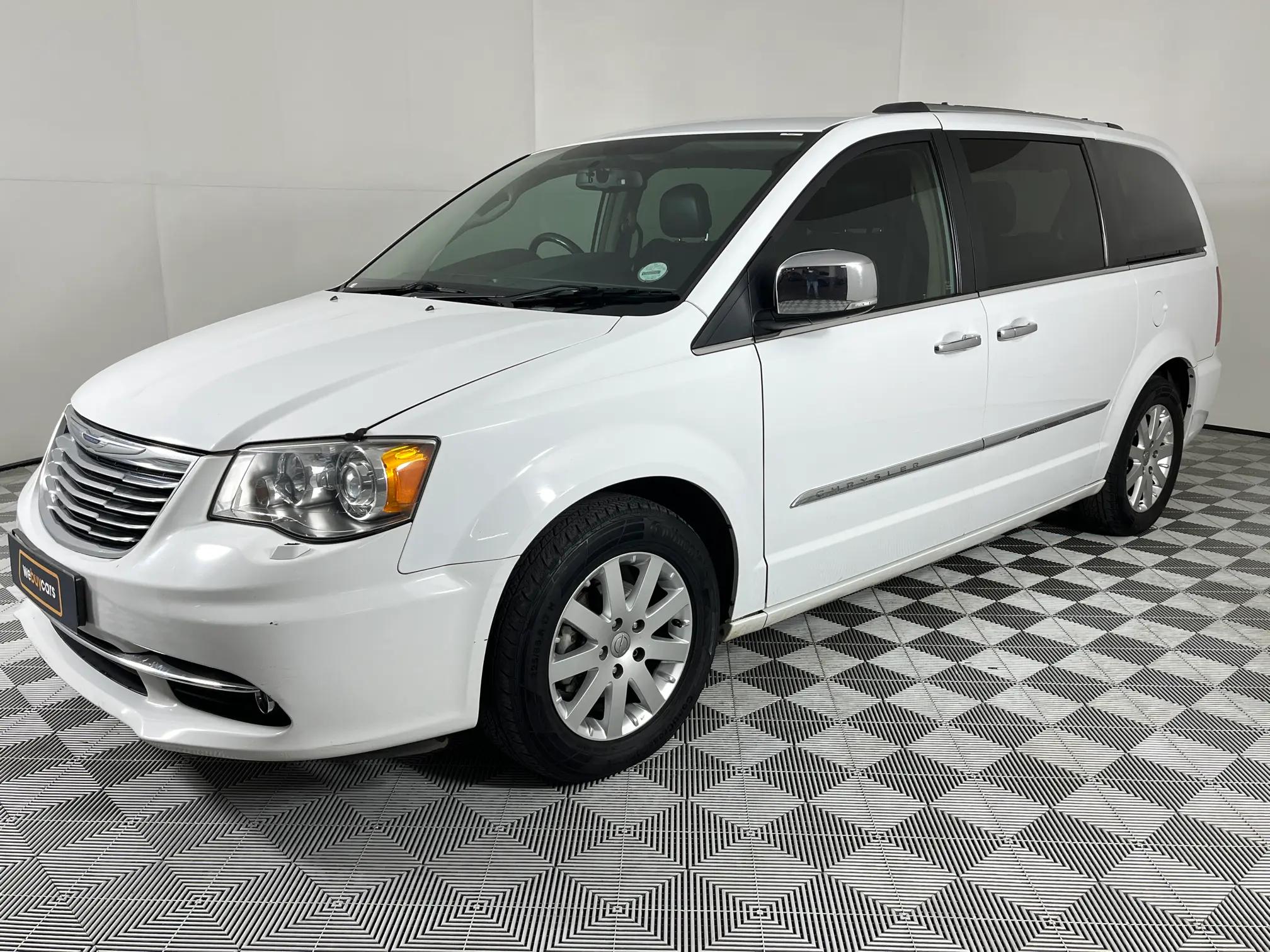 New and Used Chrysler Grand Voyager Cars for sale in Johannesburg