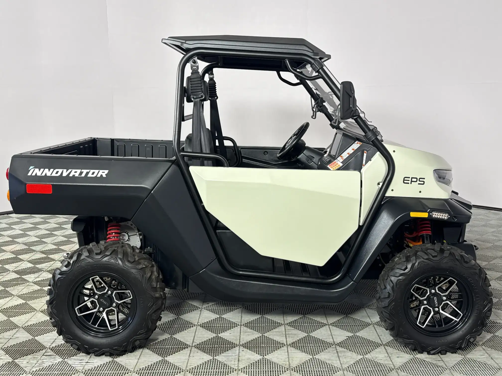 2025 Custom Golf Cart