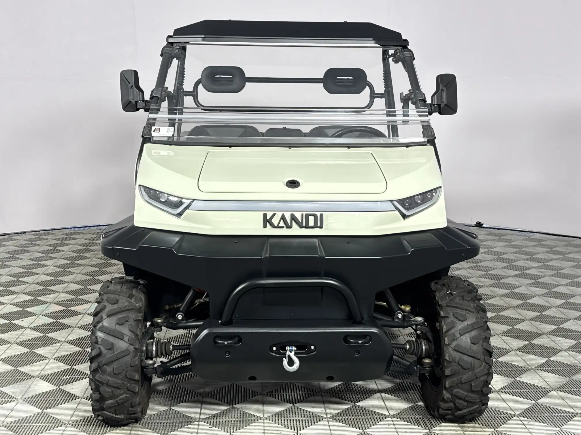 Custom Golf Cart