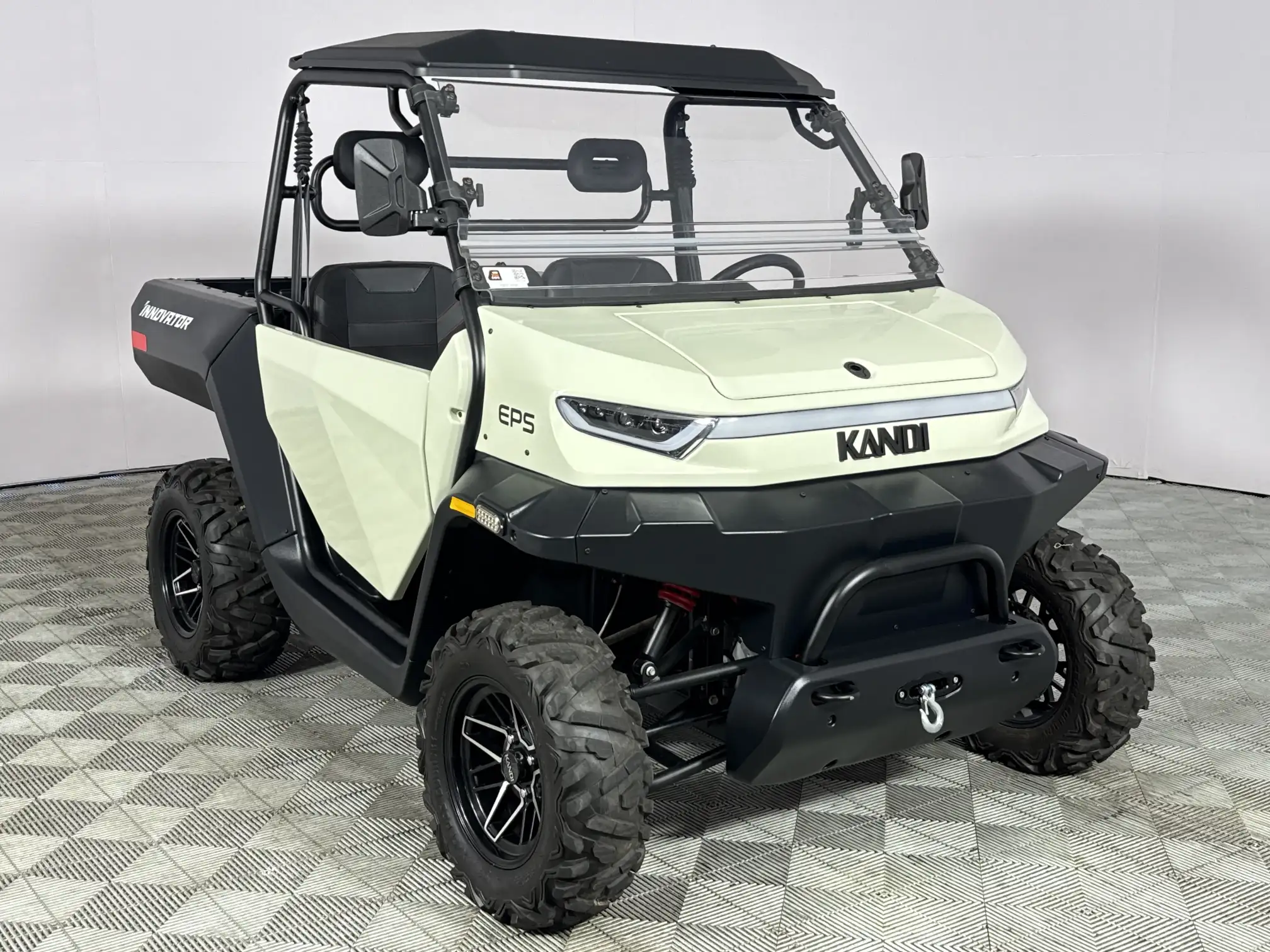 Custom Golf Cart