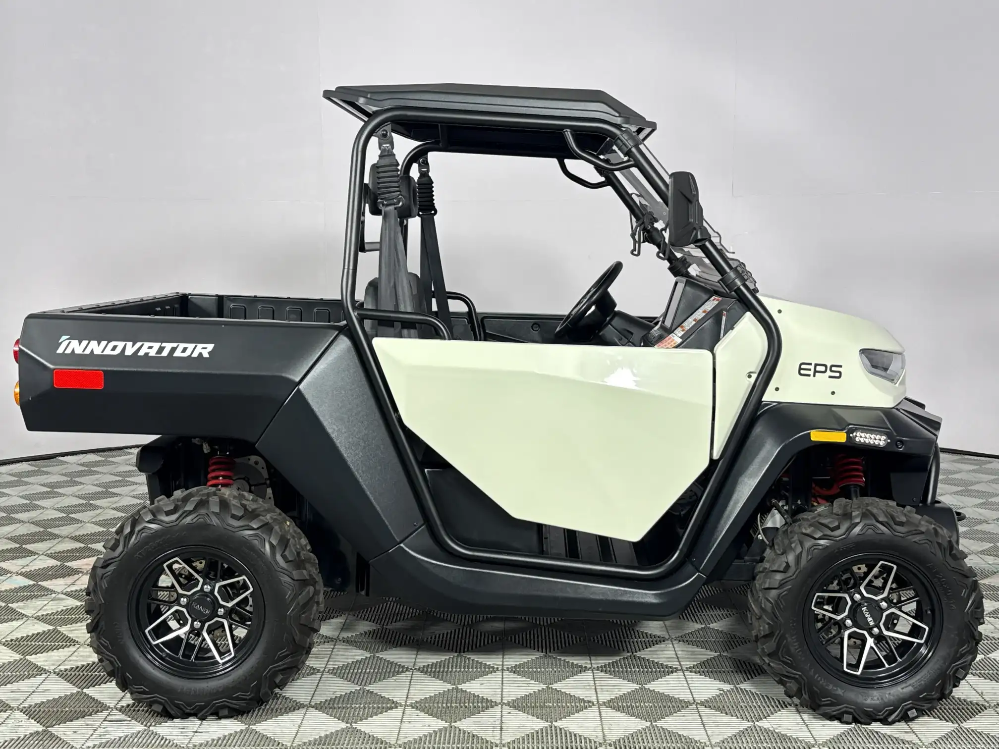Custom Golf Cart
