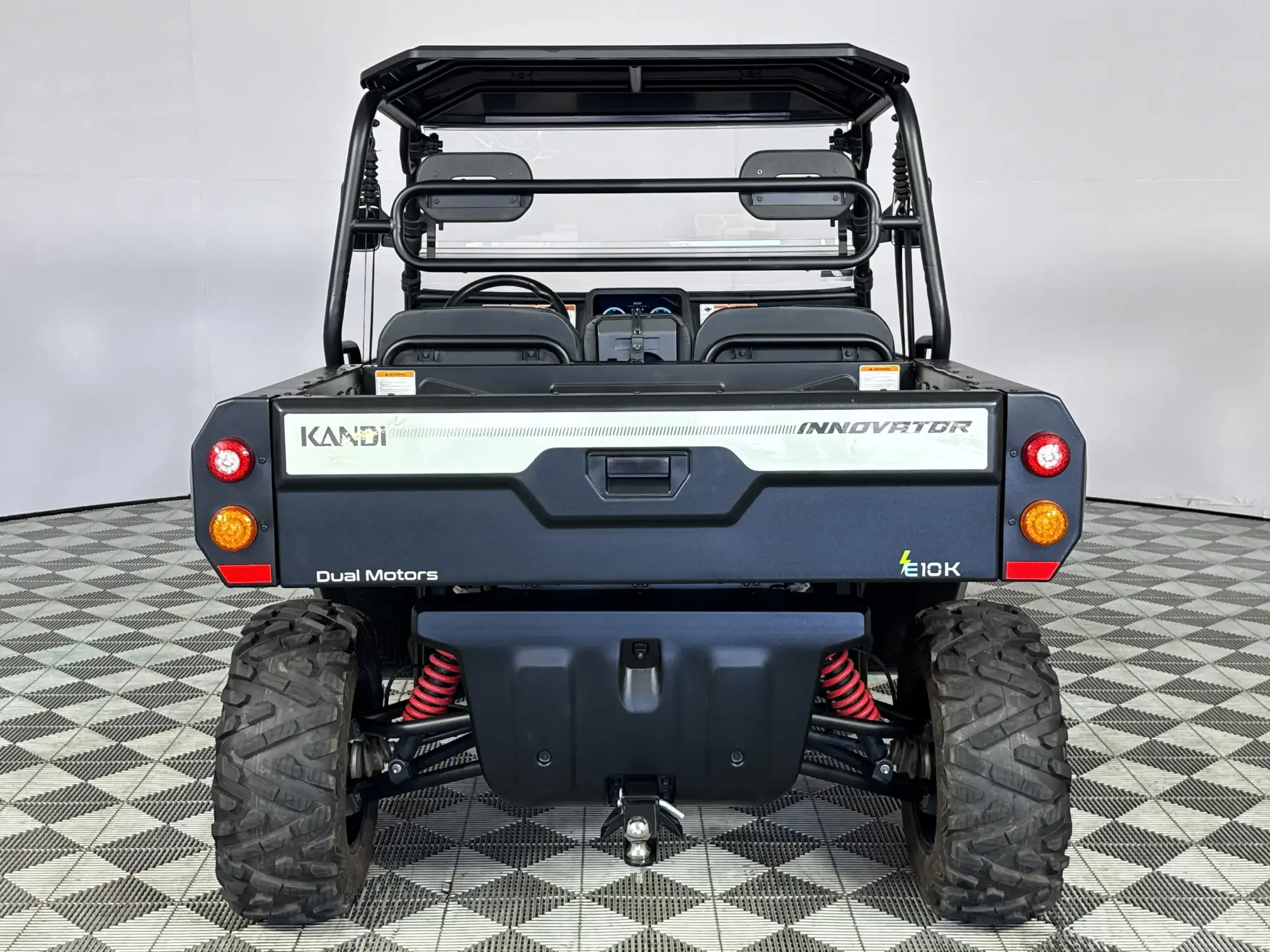 Custom Golf Cart