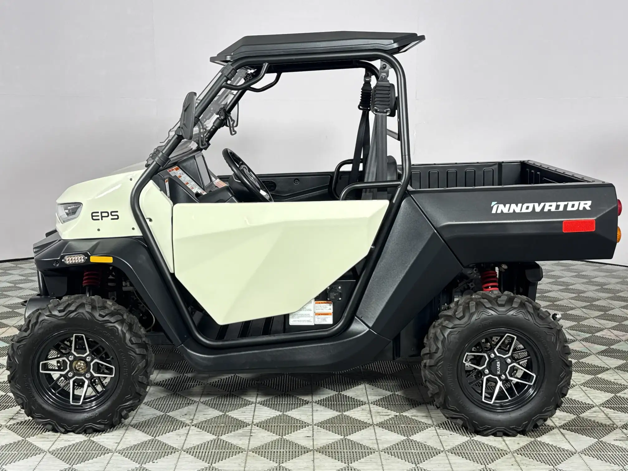 Custom Golf Cart