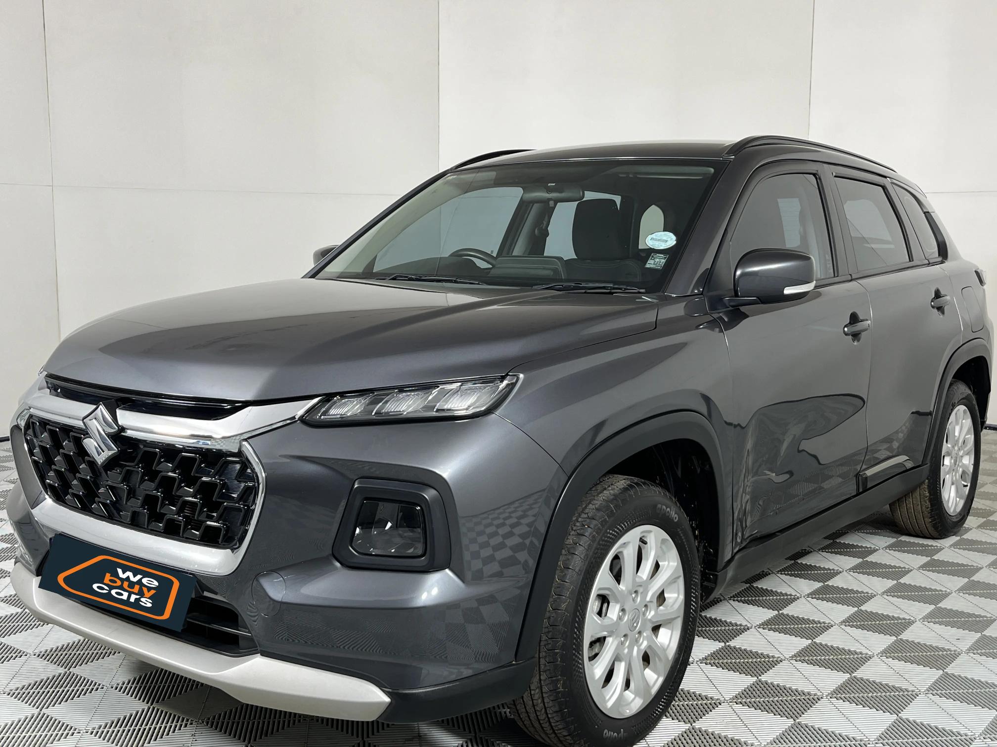 Suzuki Grand Vitara 1.5 GL Auto
