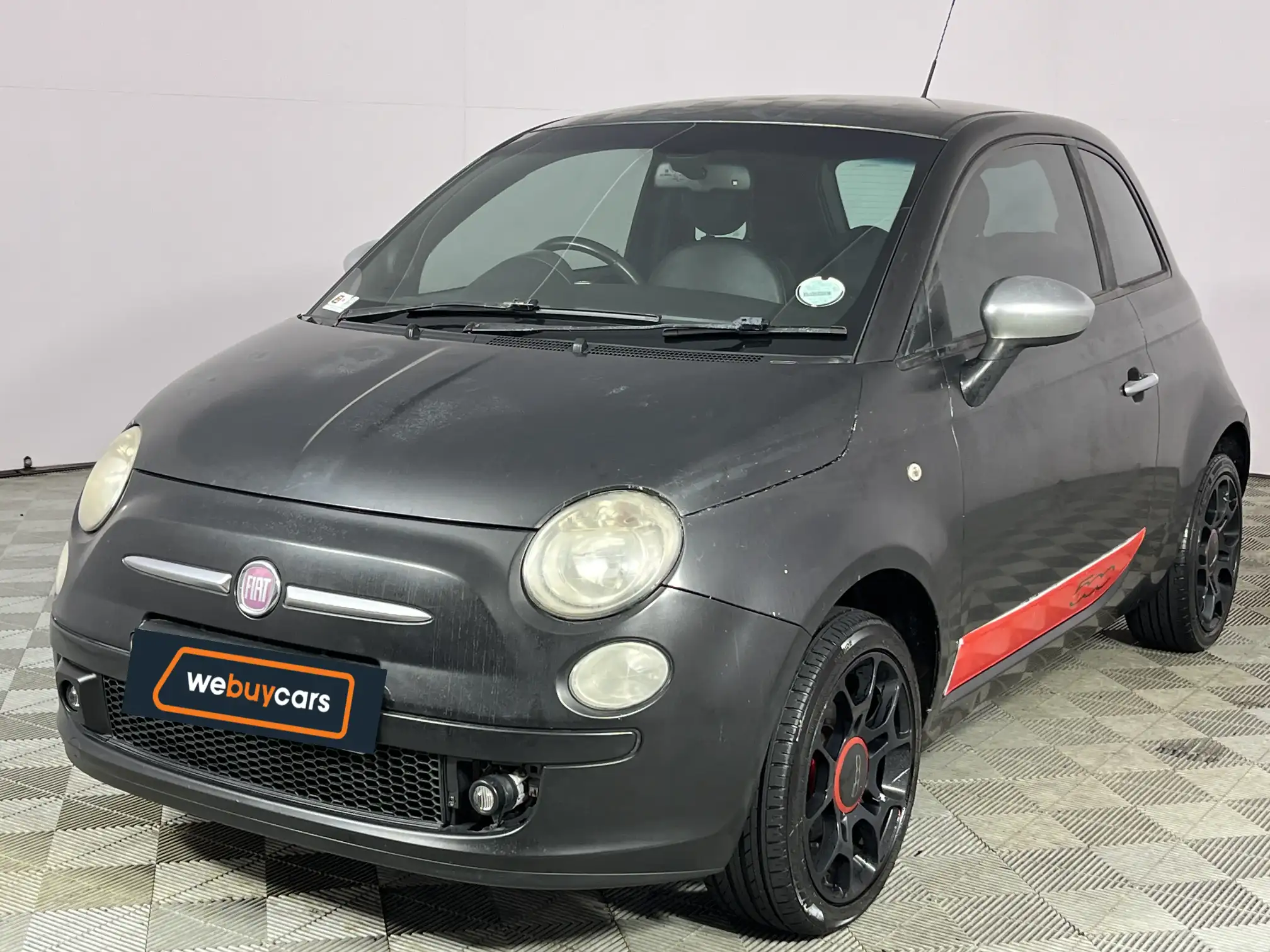 Fiat 500