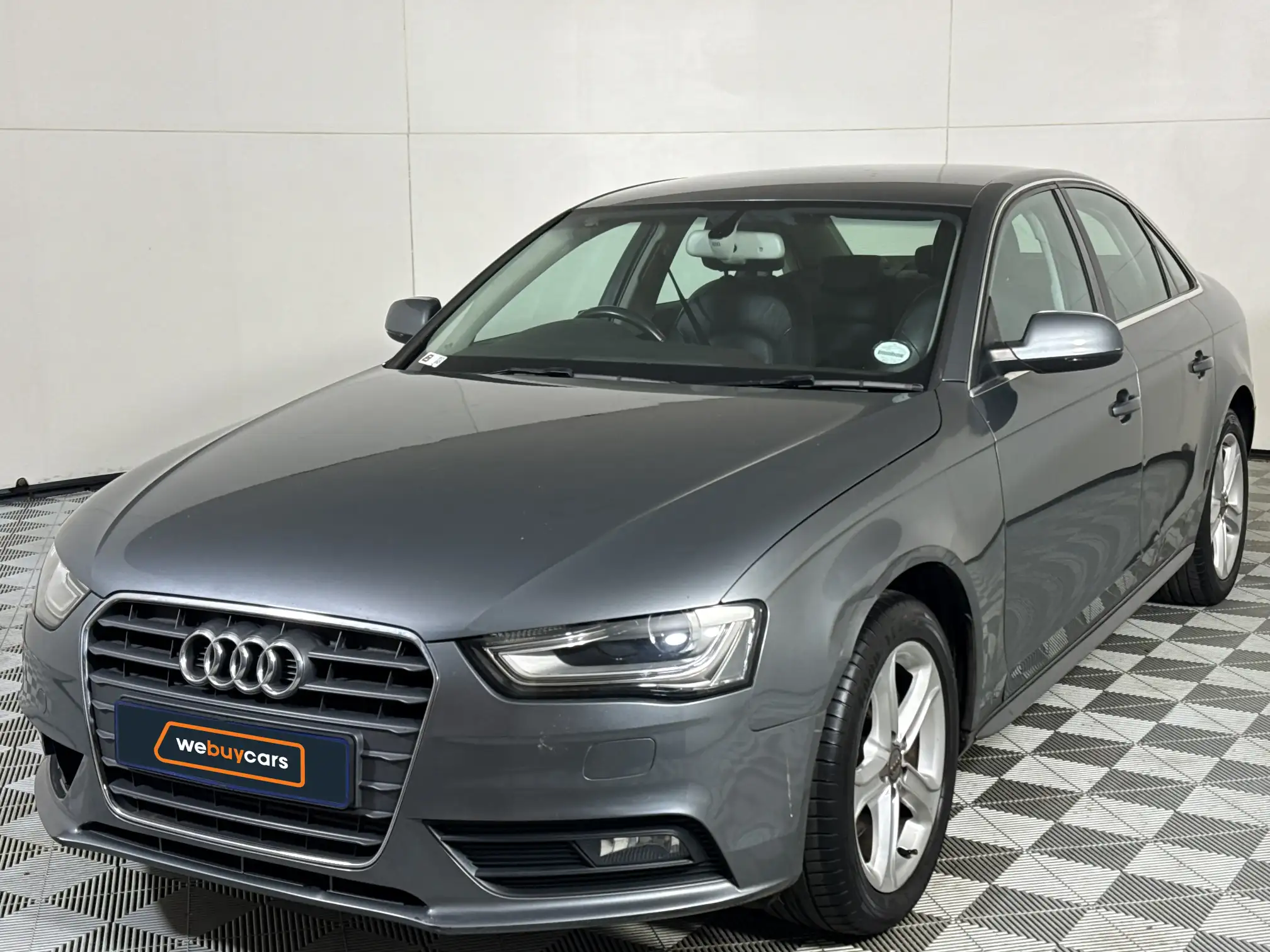 2014 Audi A4
