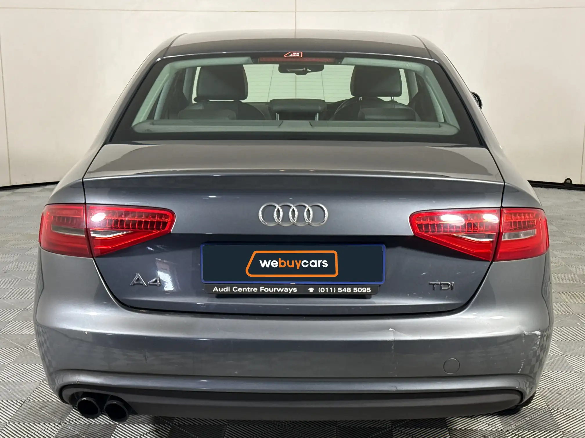 Audi A4