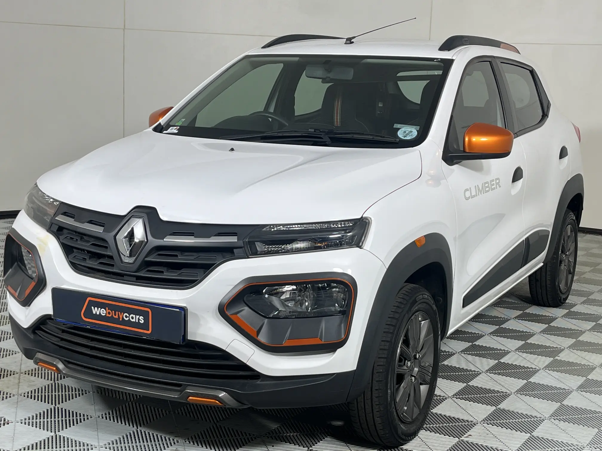 2021 Renault Kwid 1.0 Climber 5-Door