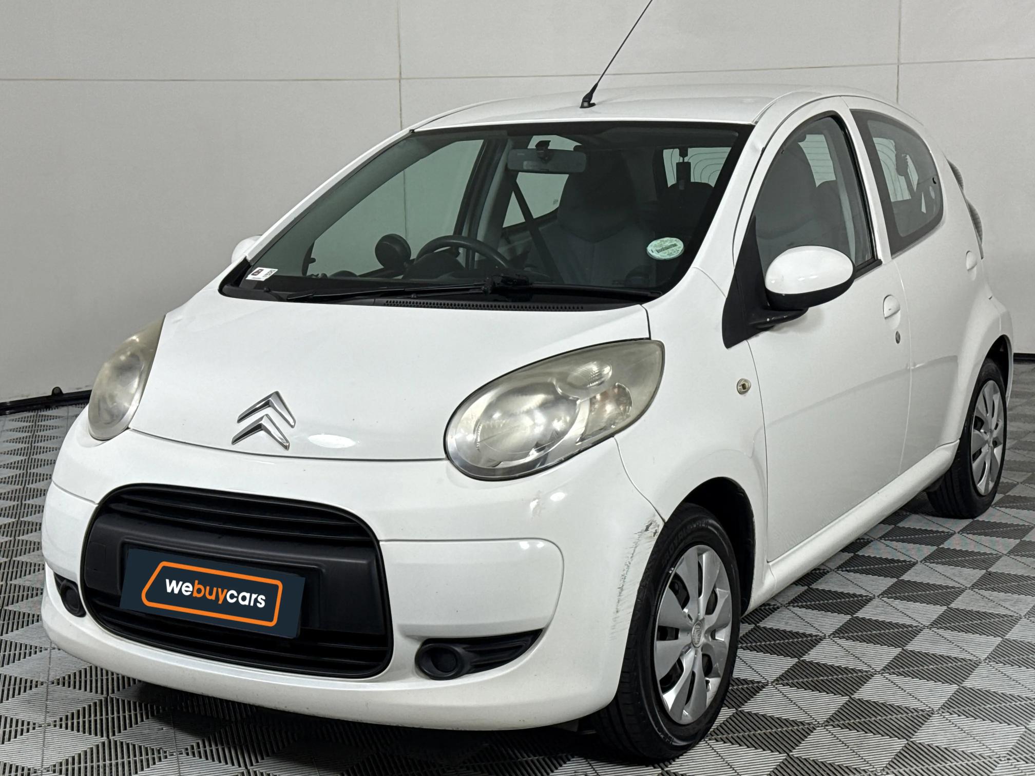 Citroen C1 1.0i Seduction