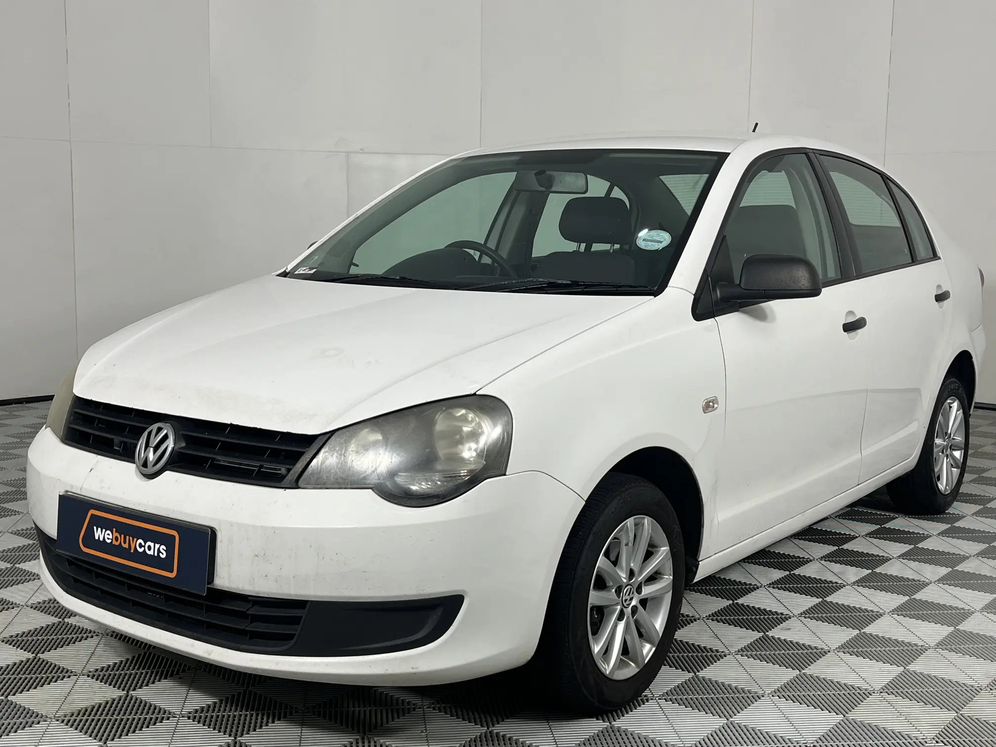 2013 Volkswagen Polo Vivo 1.4