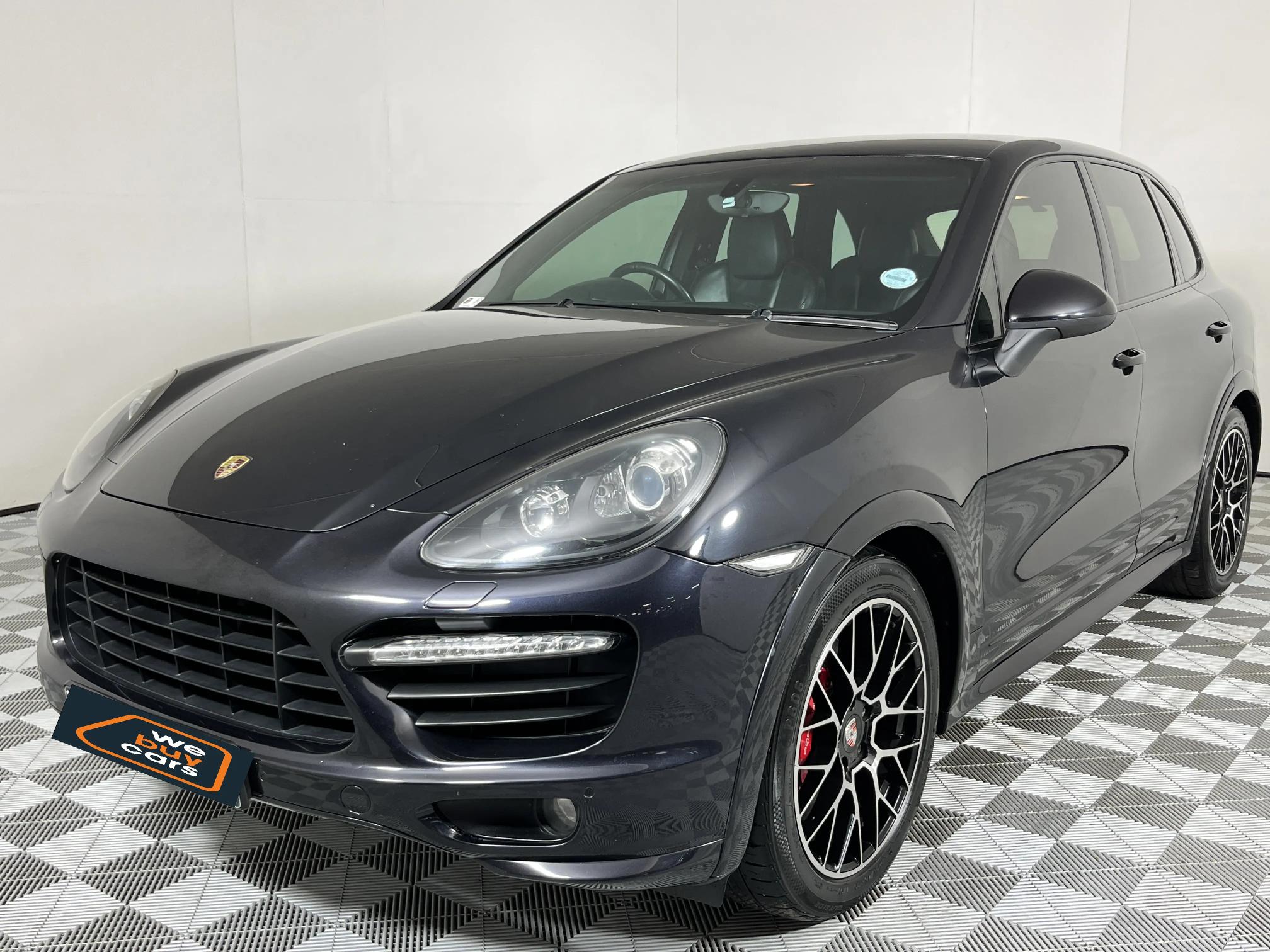 Porsche Cayenne GTS (309 kW) Tiptronic