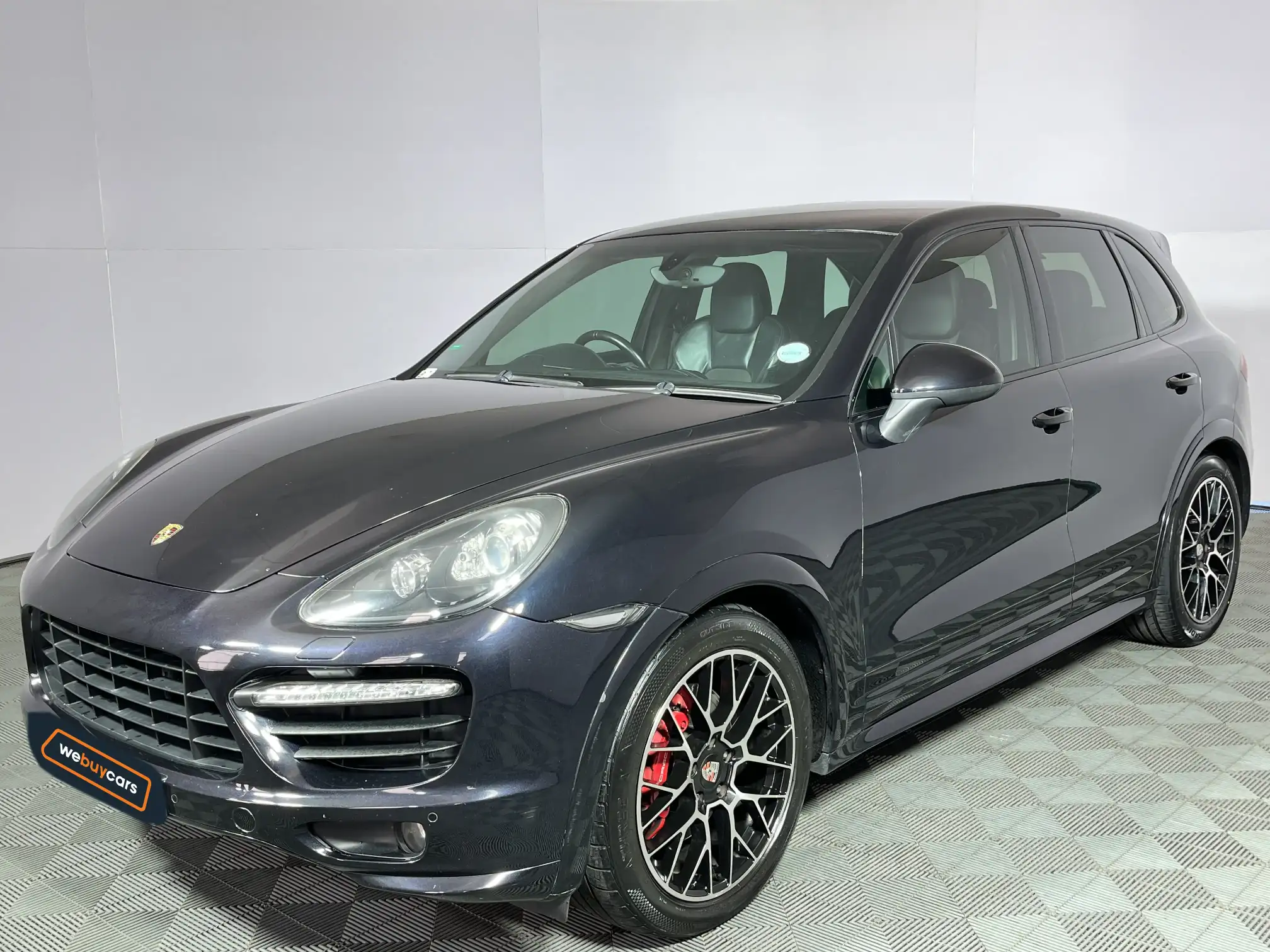 2013 Porsche Cayenne