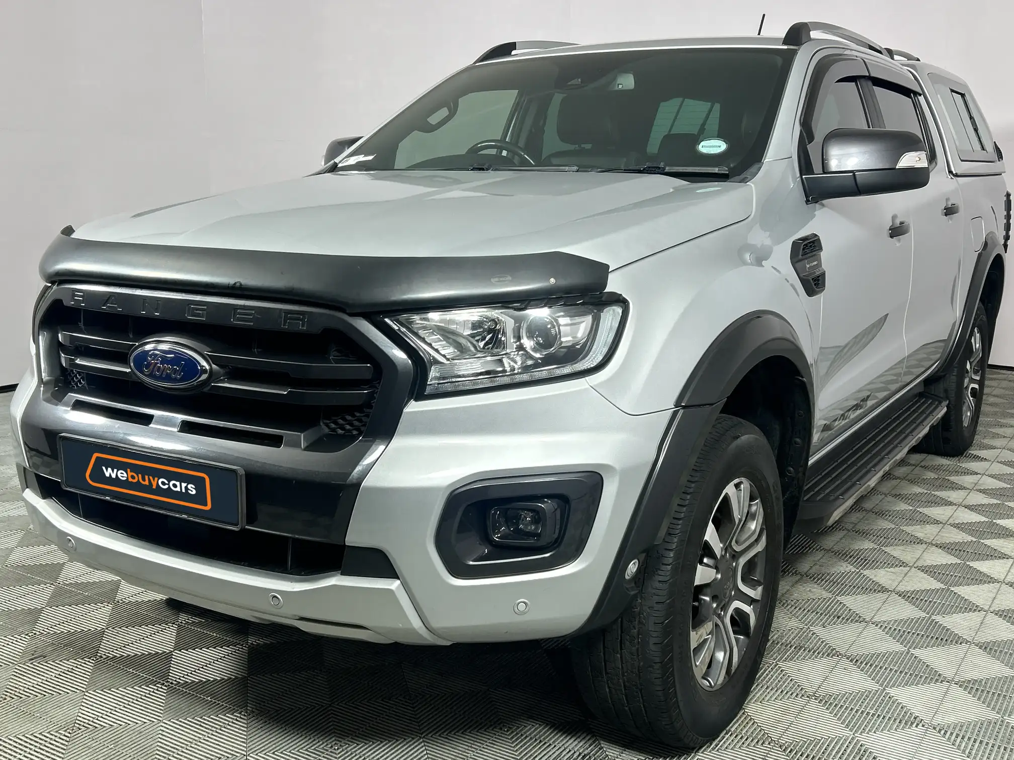 2019 Ford Ranger