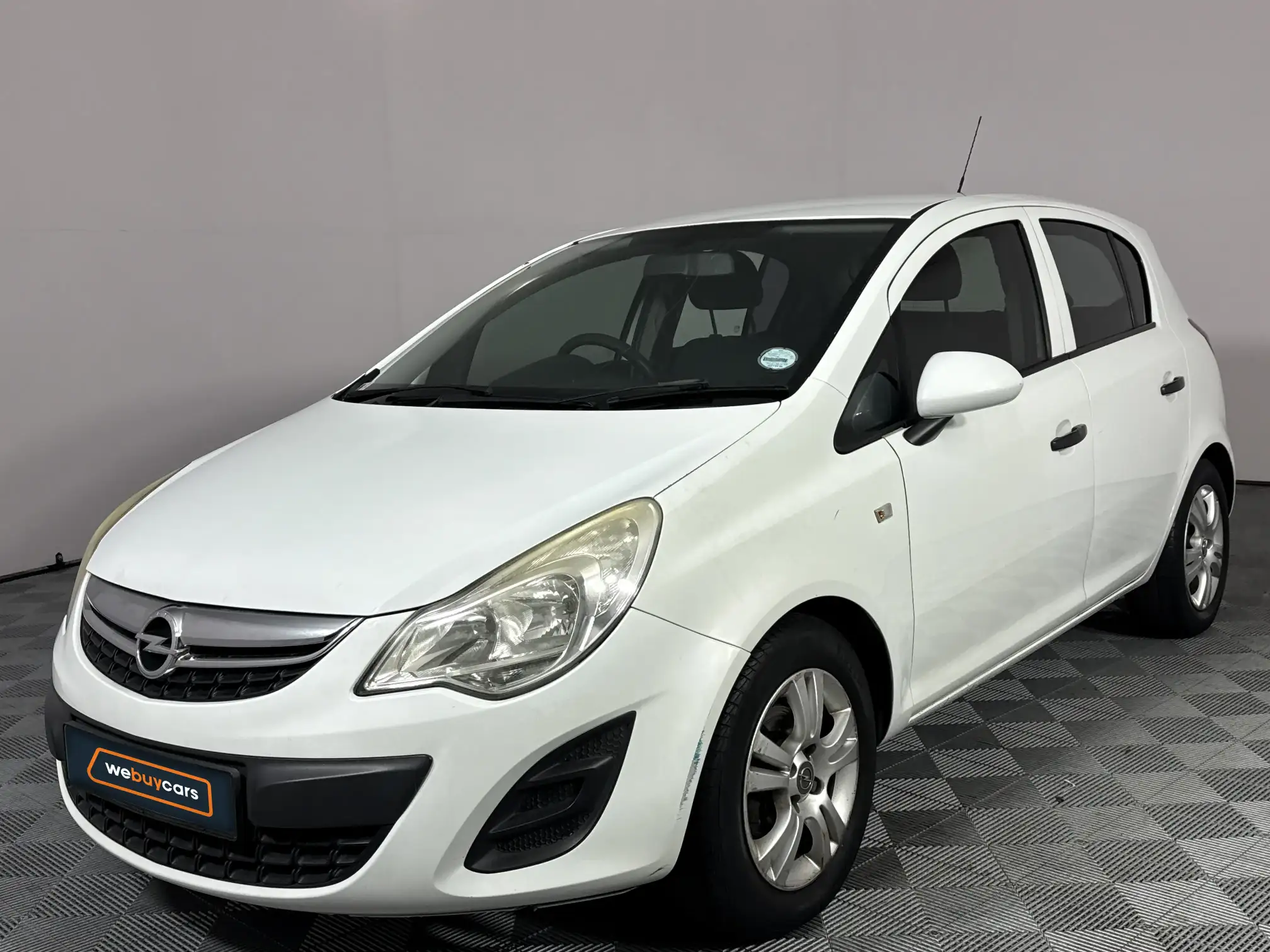 2011 Opel Corsa